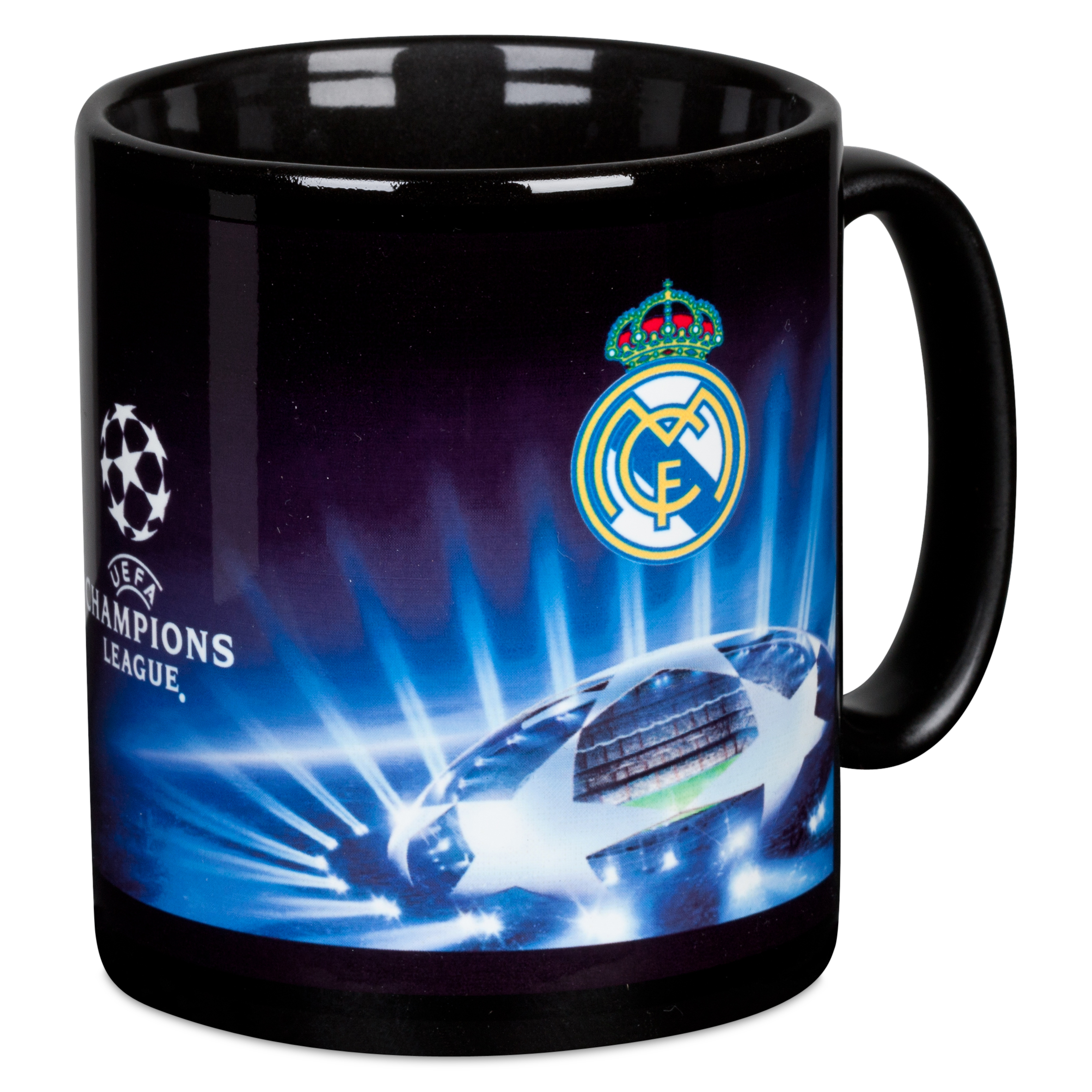 Real Madrid UEFA Champions League Mug