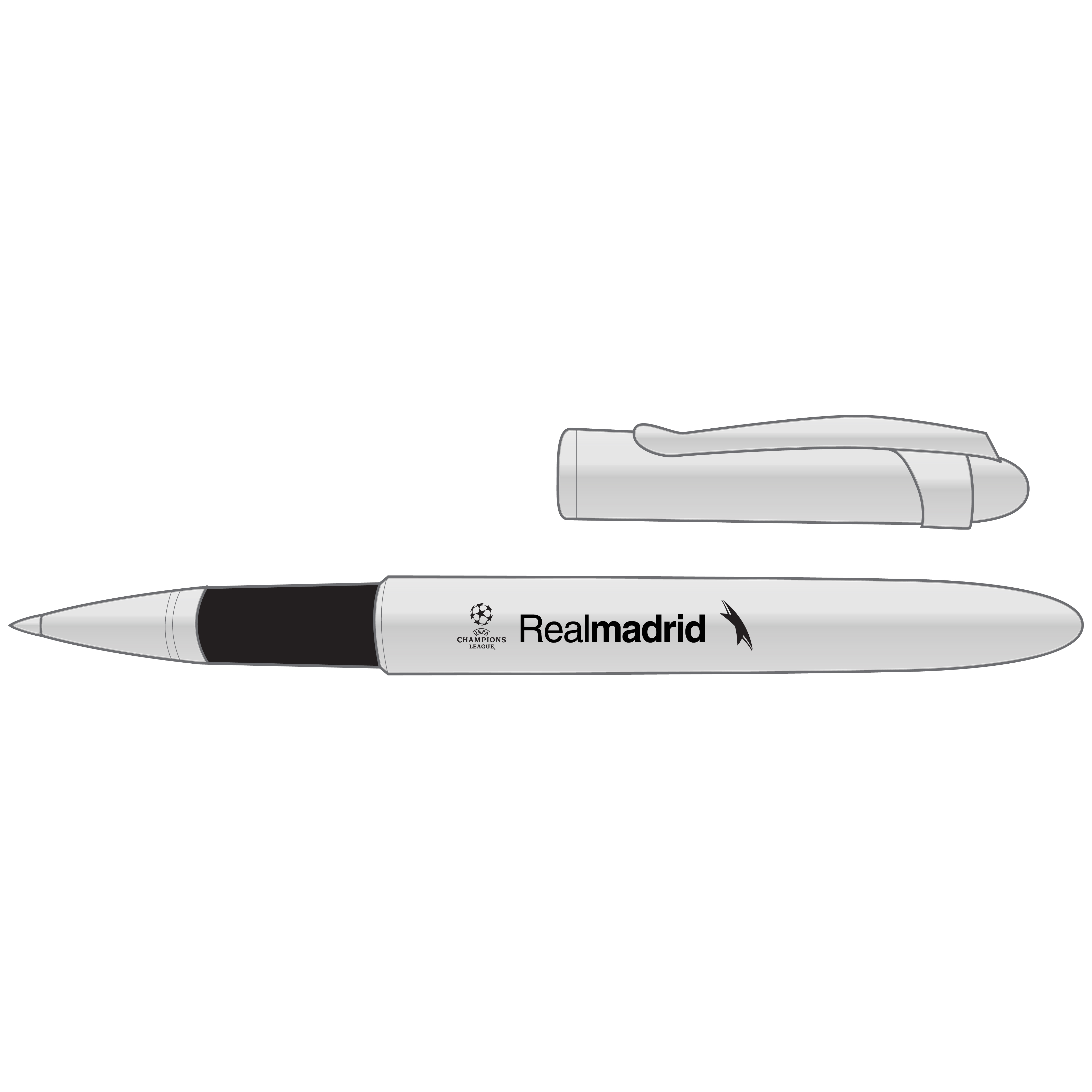 Pluma ejecutivo UEFA Champions League Real Madrid