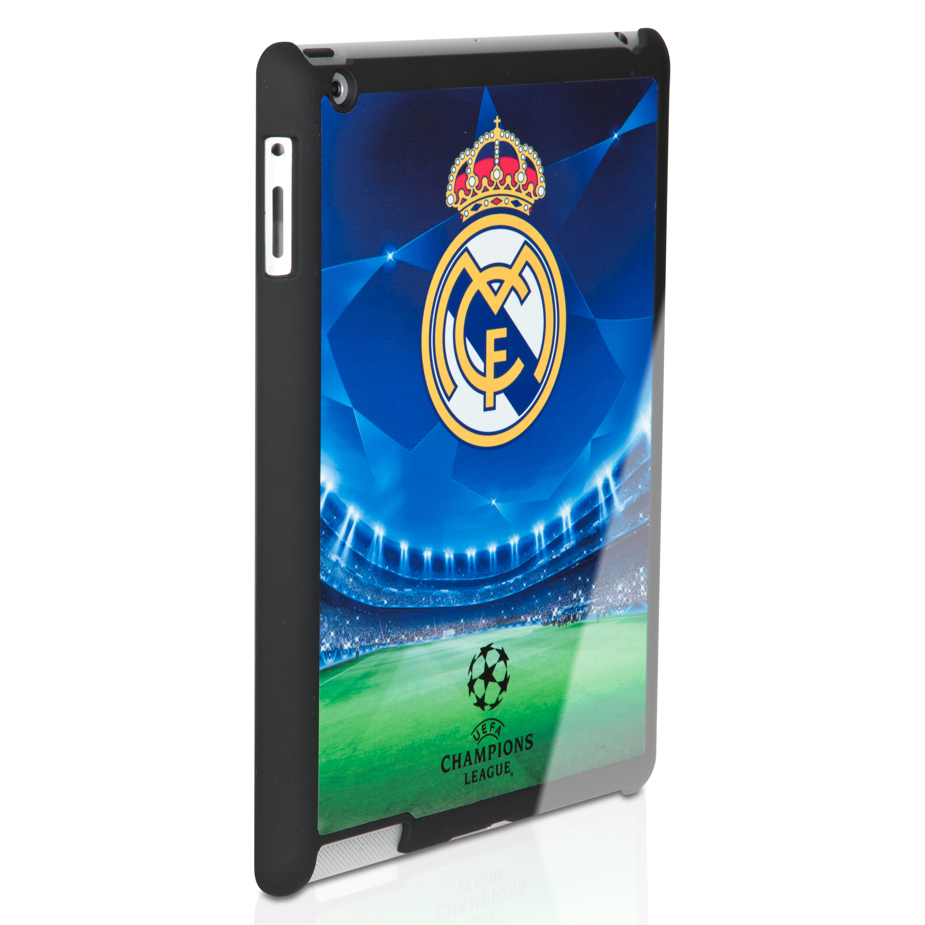 Real Madrid UEFA Champions League Ipad Cover