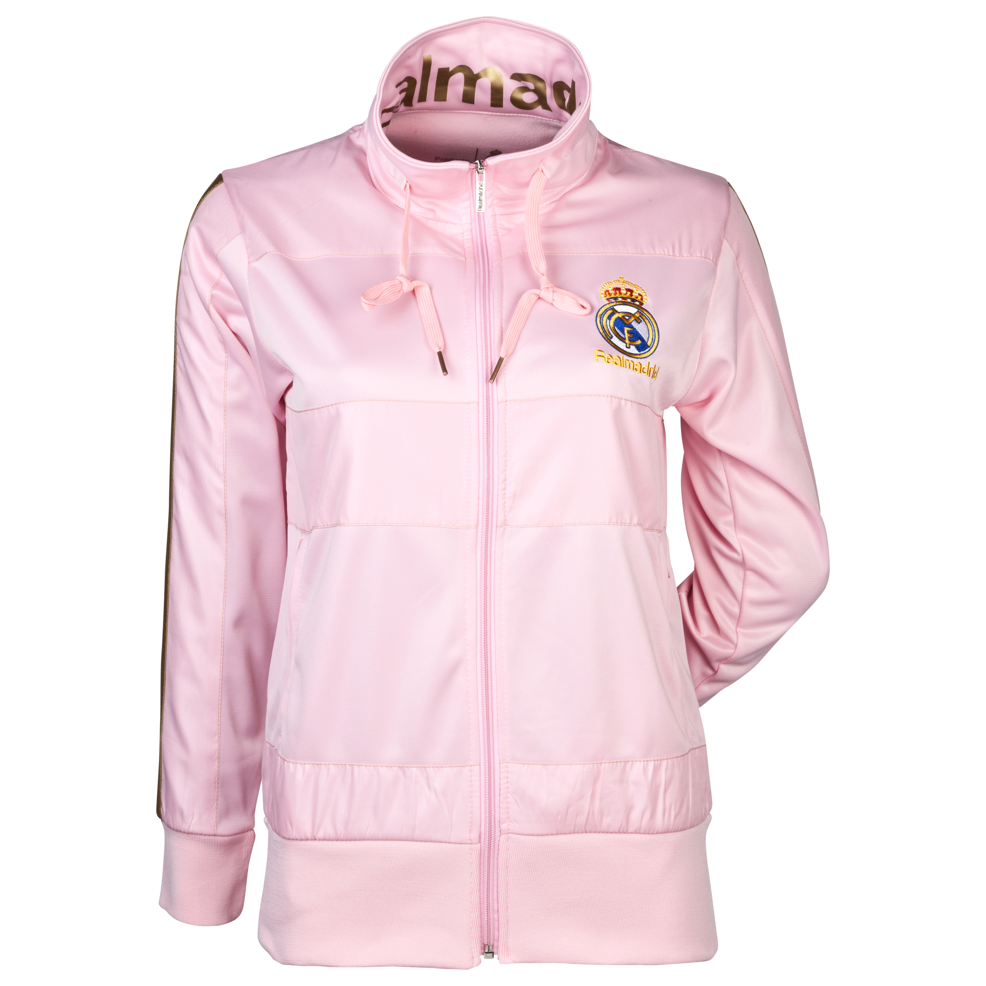 Chándal Real Madrid - Rosa - Mujer