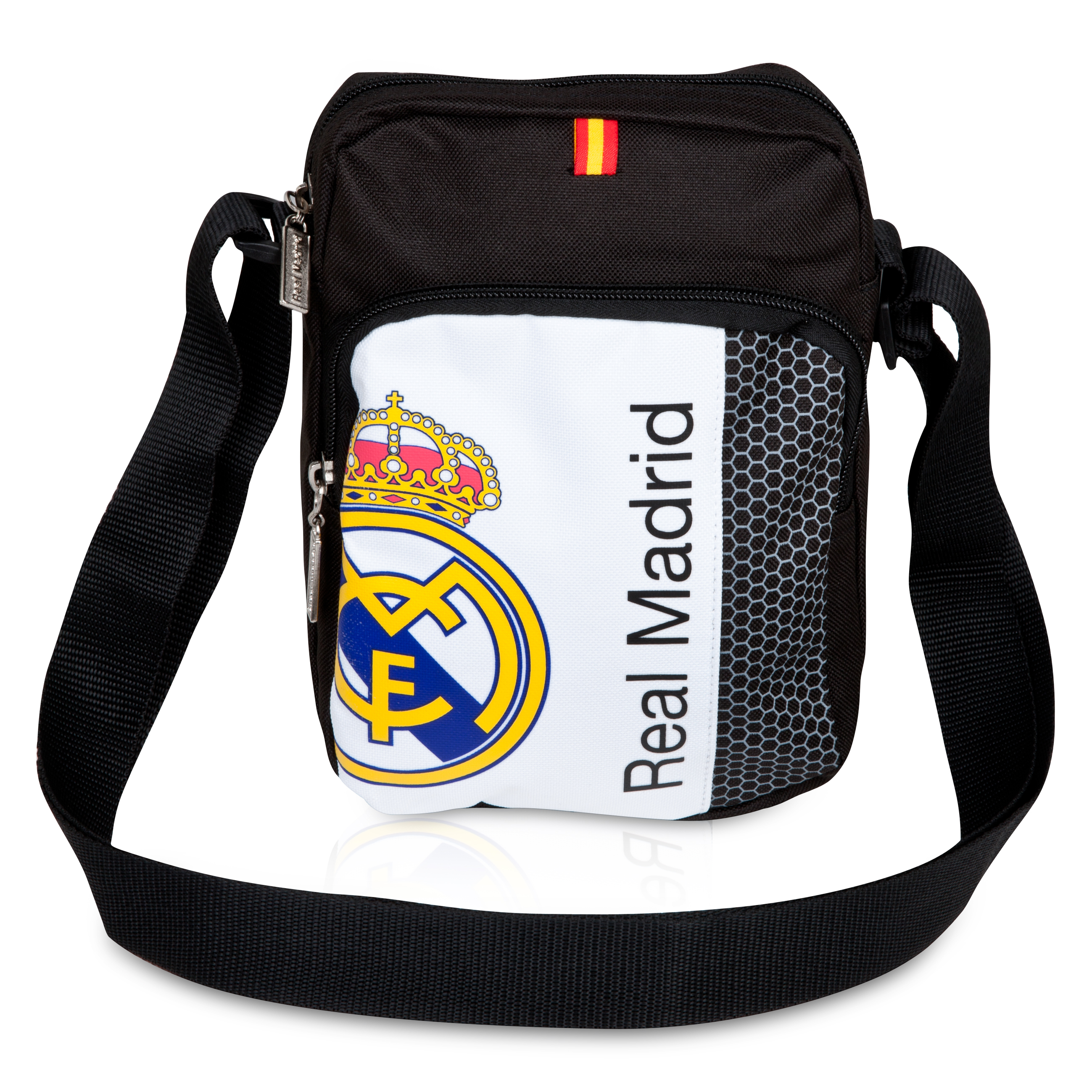 Bandolera pequeña Real Madrid - 16 cm