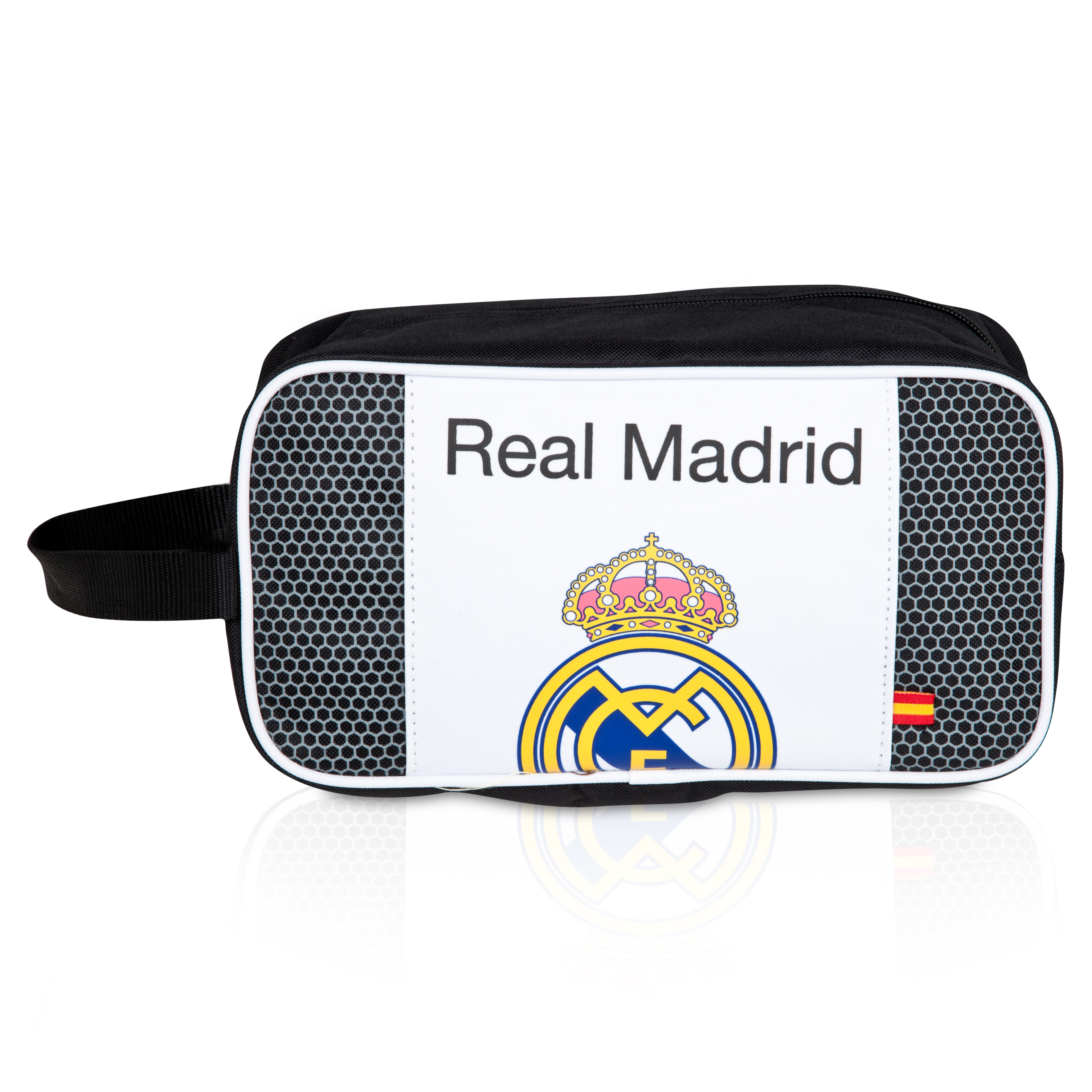 Real Madrid bolso para botas