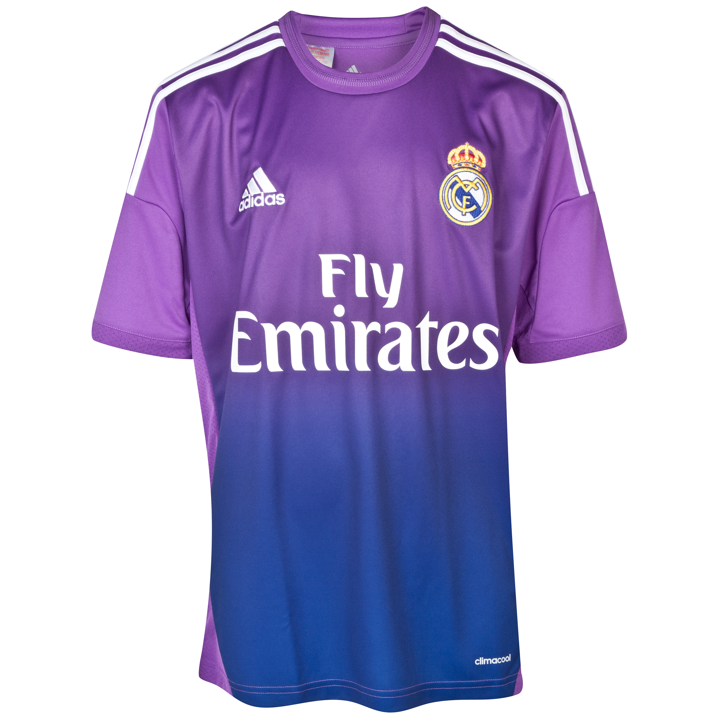 Real Madrid Home Goalkeeper Shirt 2013/14 kids