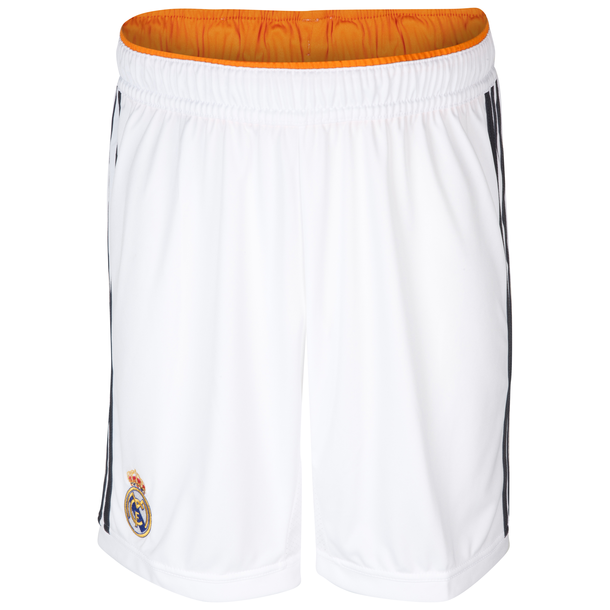 Real Madrid Home Shorts 2013/14 - kids