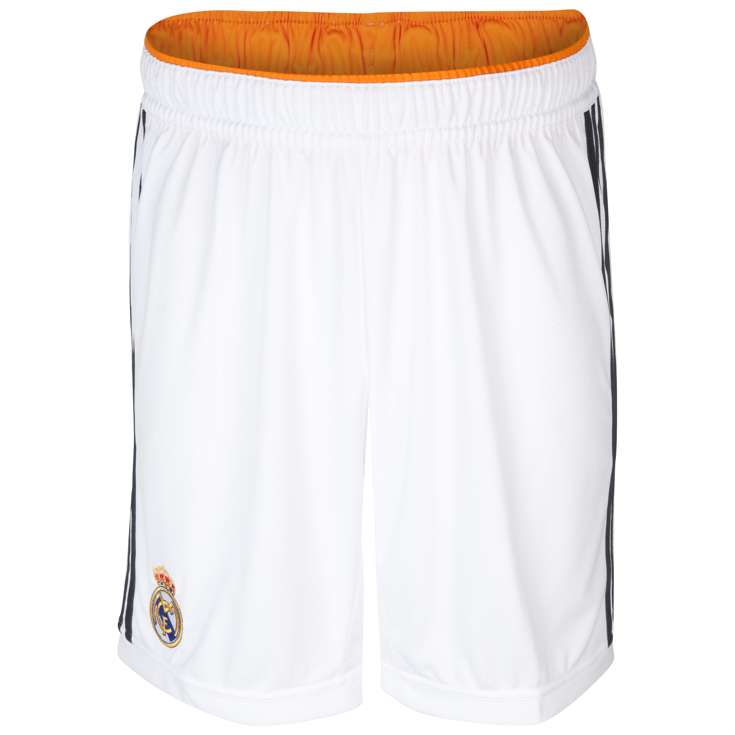 Real Madrid Home Shorts 2013/14