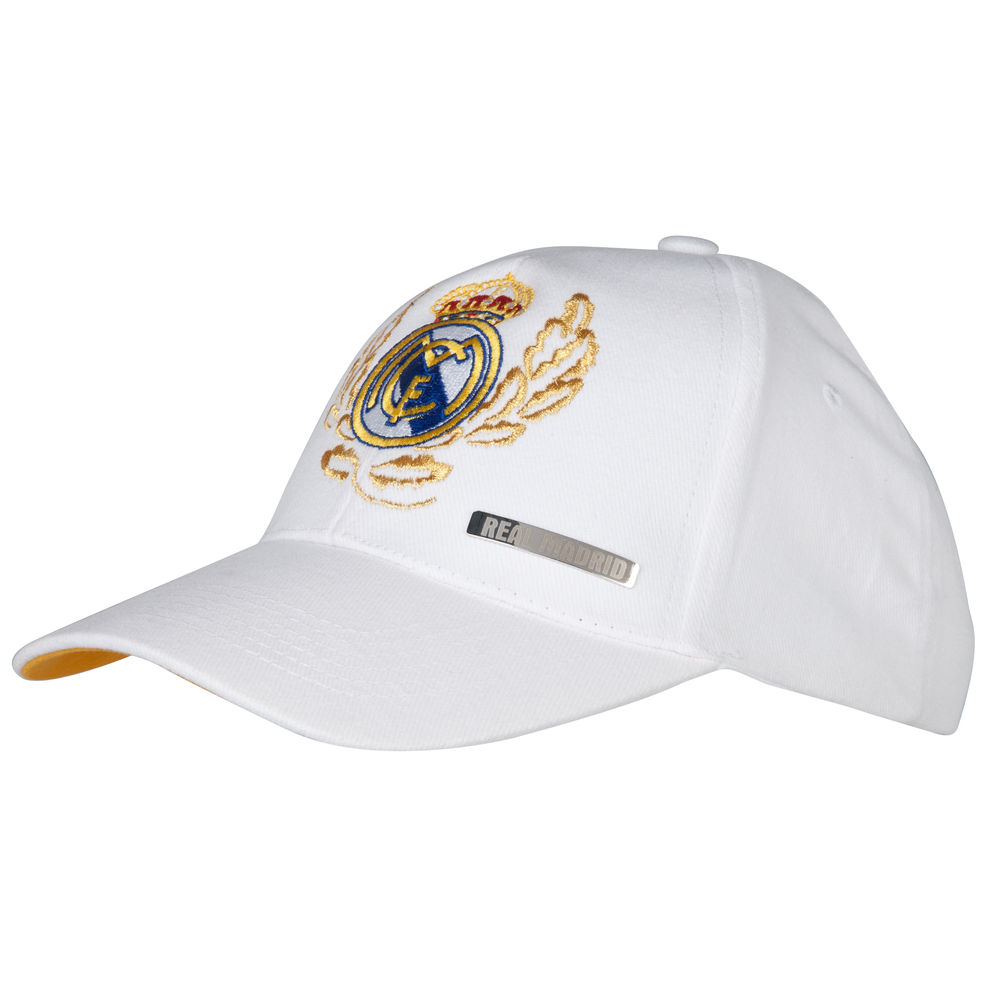 Real Madrid Laurel Cap - Kids White