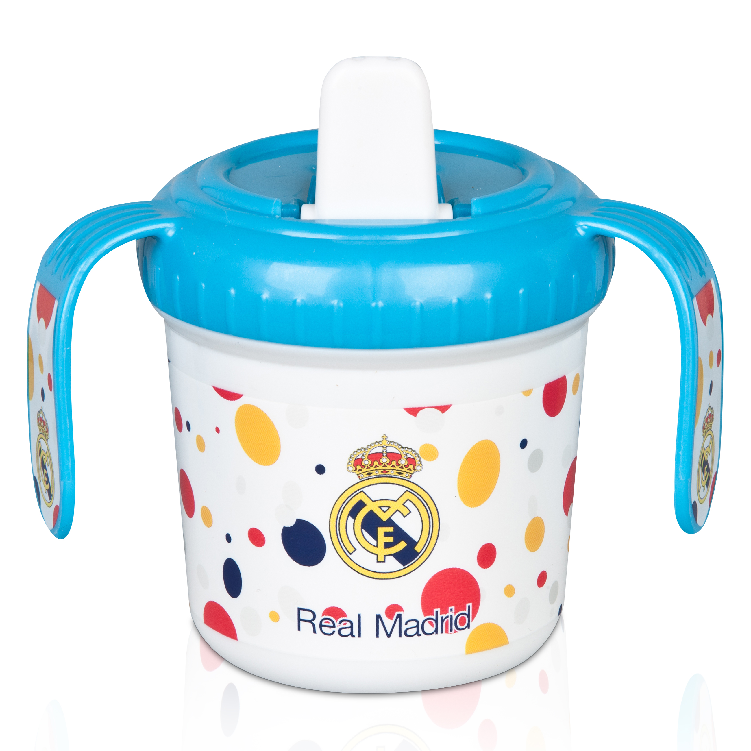 Real Madrid Baby Training Mug