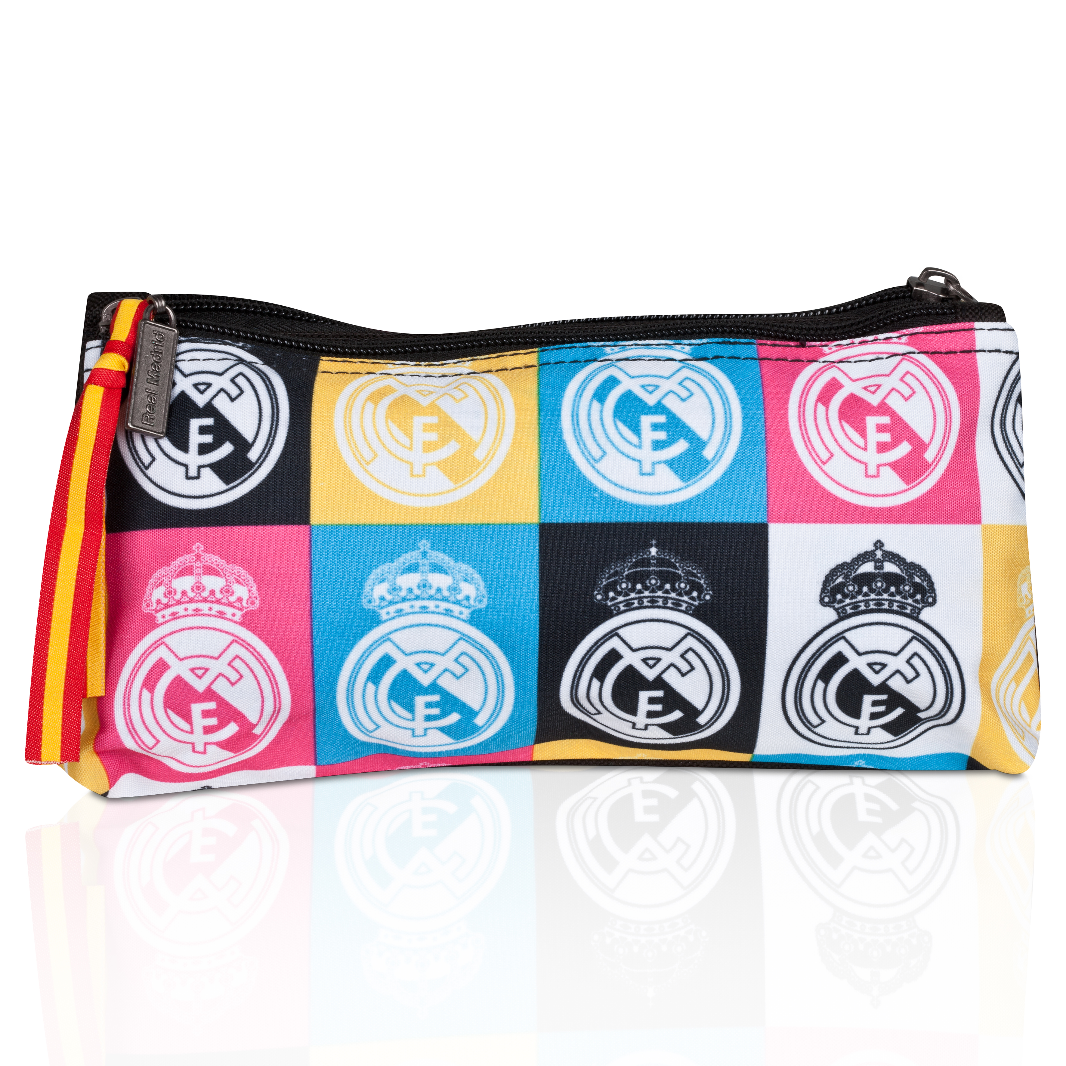 Real Madrid Ladies Carrying Case - 220 x 100 x 80mm