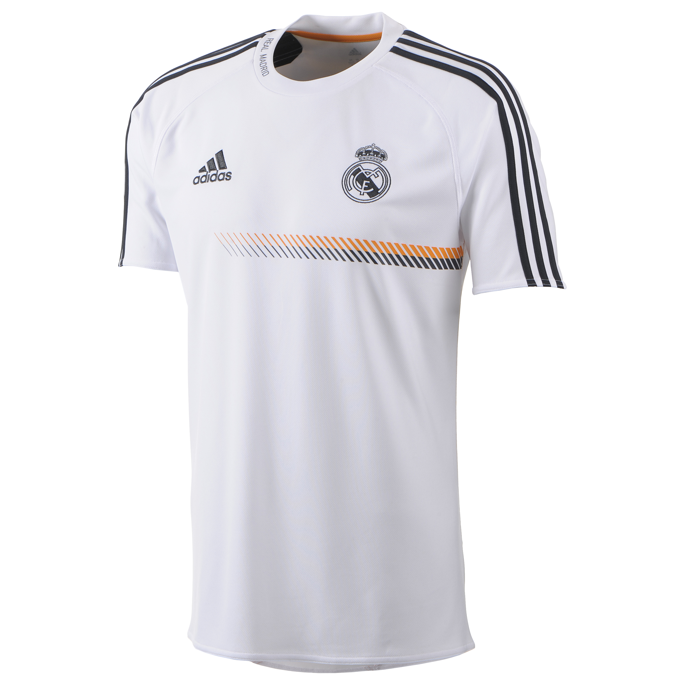 Real Madrid Training Jersey - Mens White