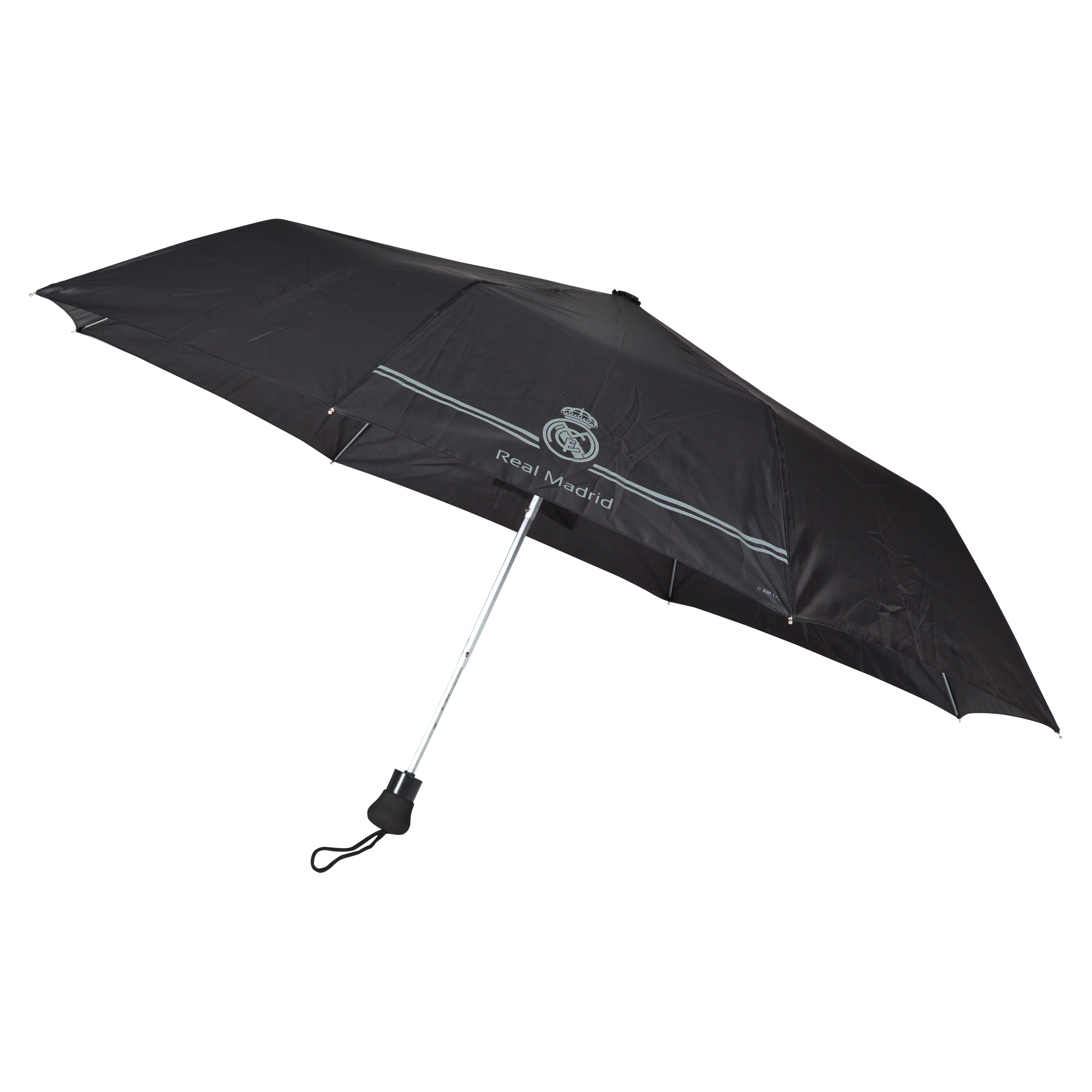 Real Madrid Automatic Foldable Umbrella