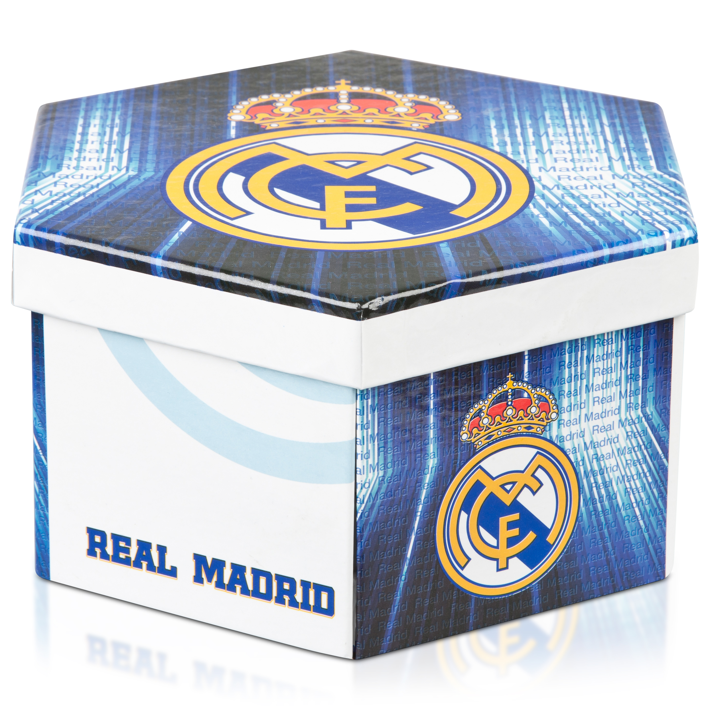 Real Madrid 46 Piece Drawing Stationery Set