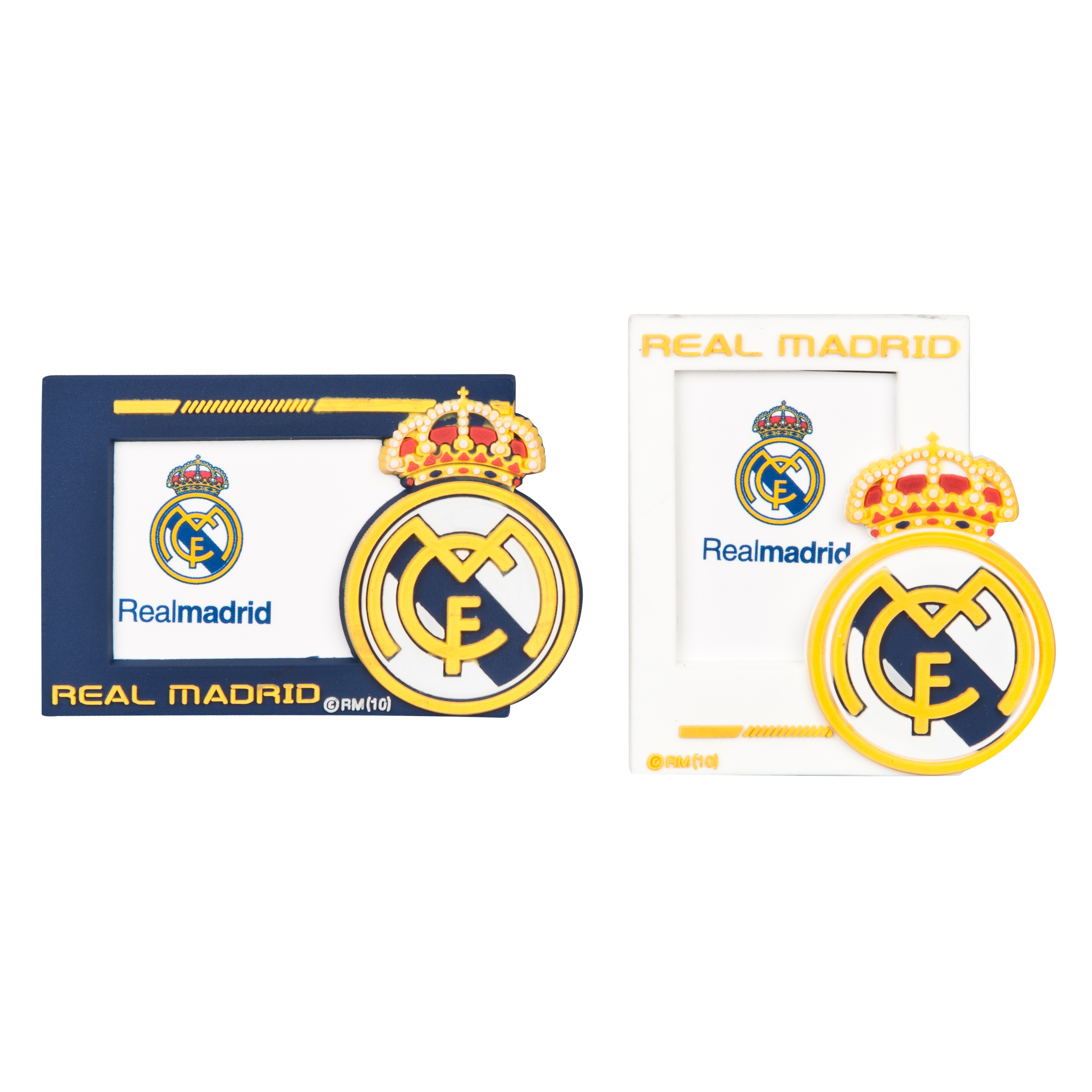 Real Madrid Magnet Photo Frame - 2 Pack