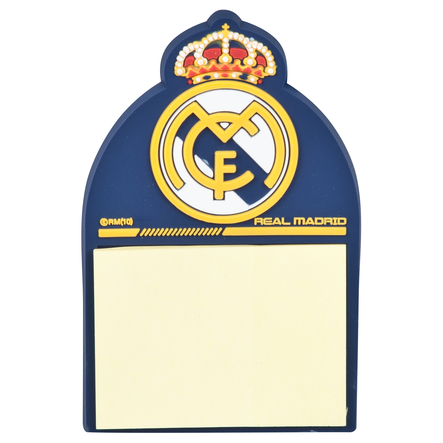 Real Madrid Magnet Note Pad