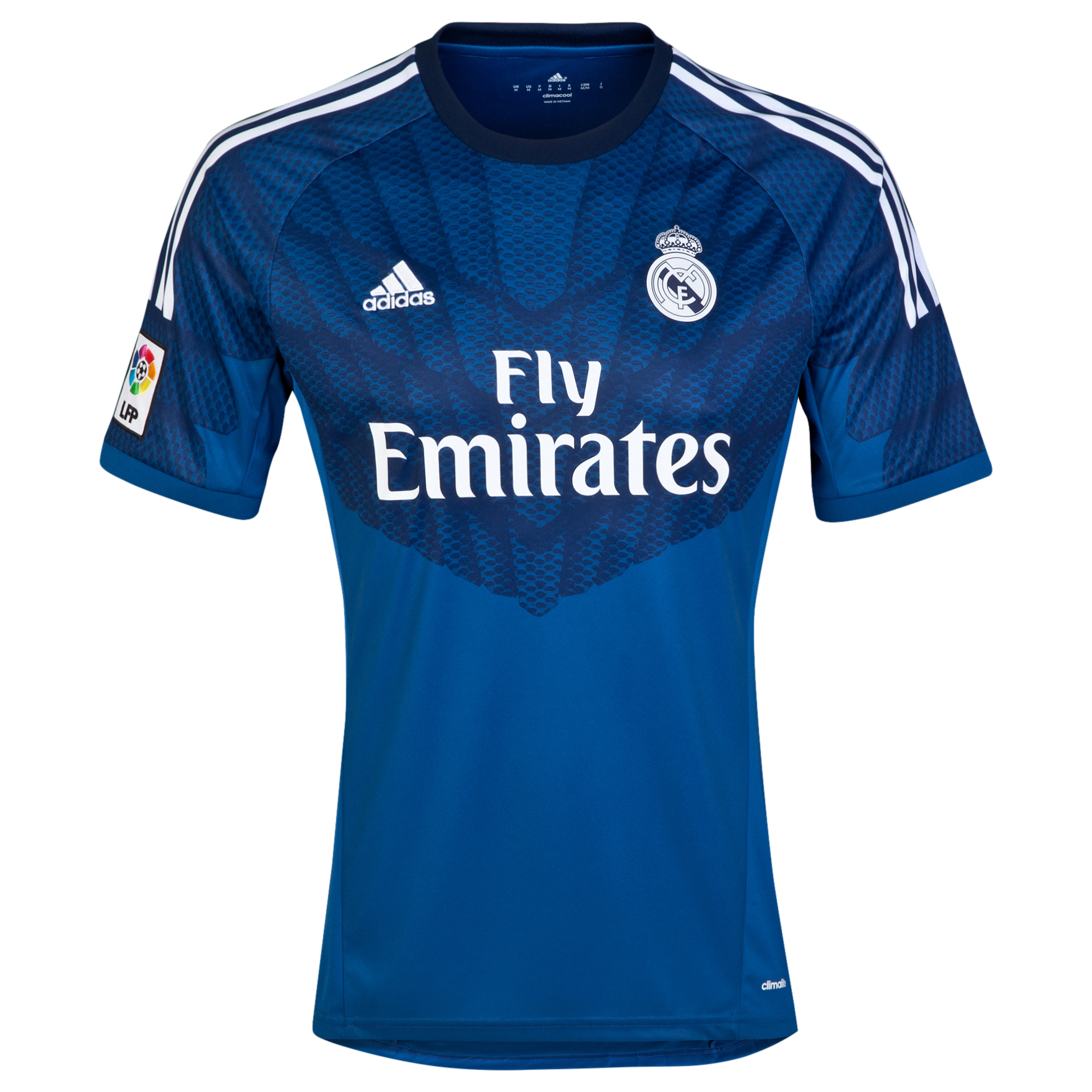 Nueva equipación 2014-2015 Rm-149452