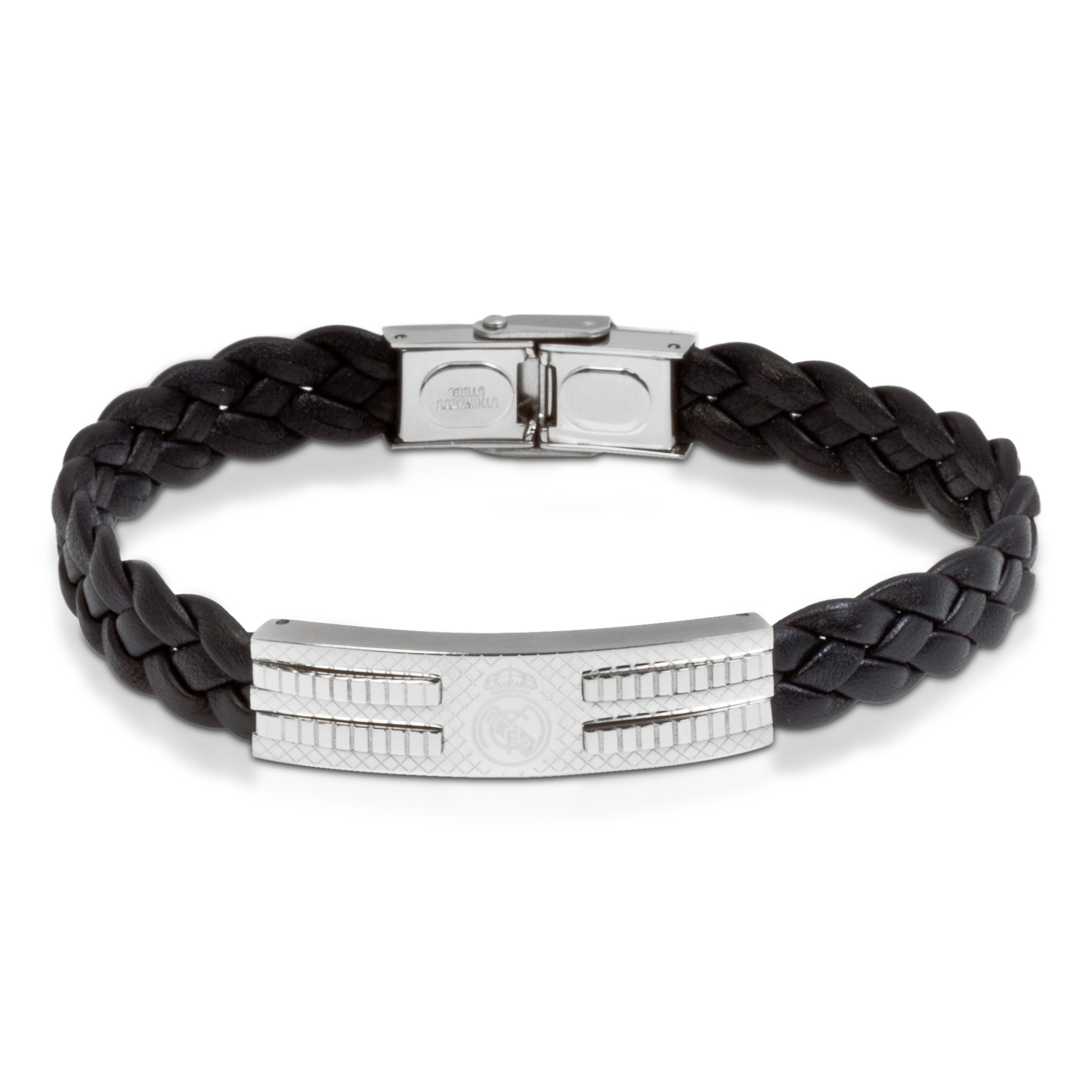 Real Madrid Fashion Bracelet - Stainless Steel
