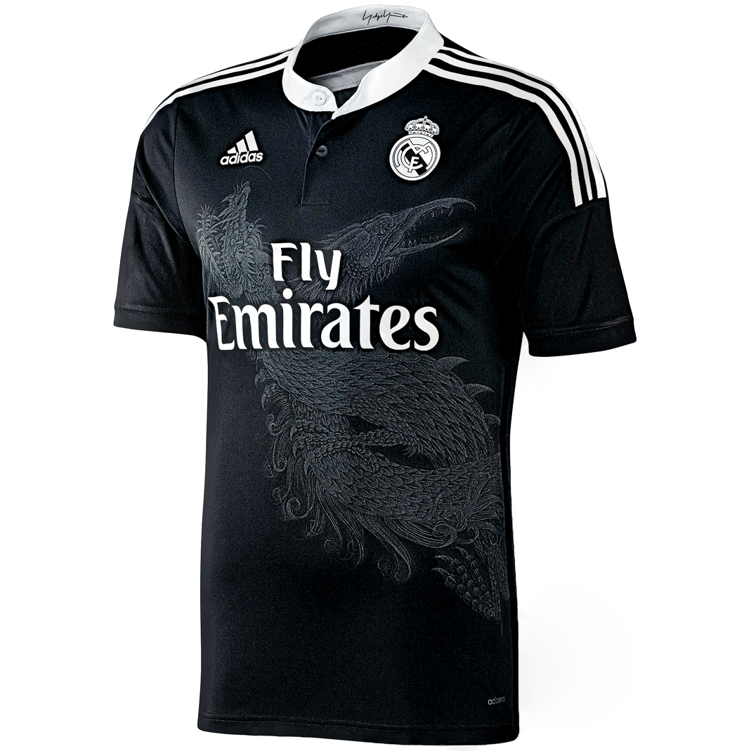 Real Madrid Third Shirt 2014/15 - Kids Real Madrid Third Shirt 2014/15 - Kids