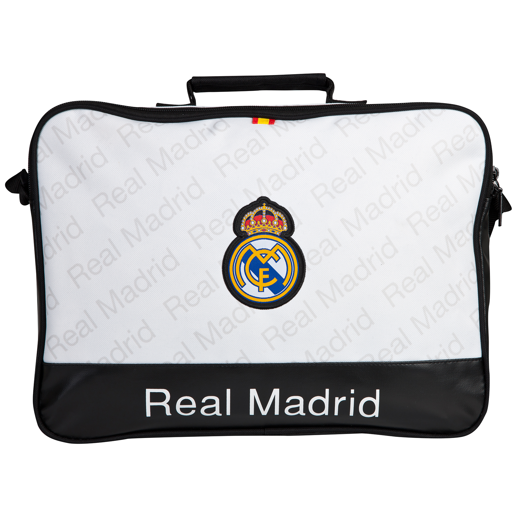 Sacoche pour ordinateur portable Real Madrid - 380 x 60 x 280 mm