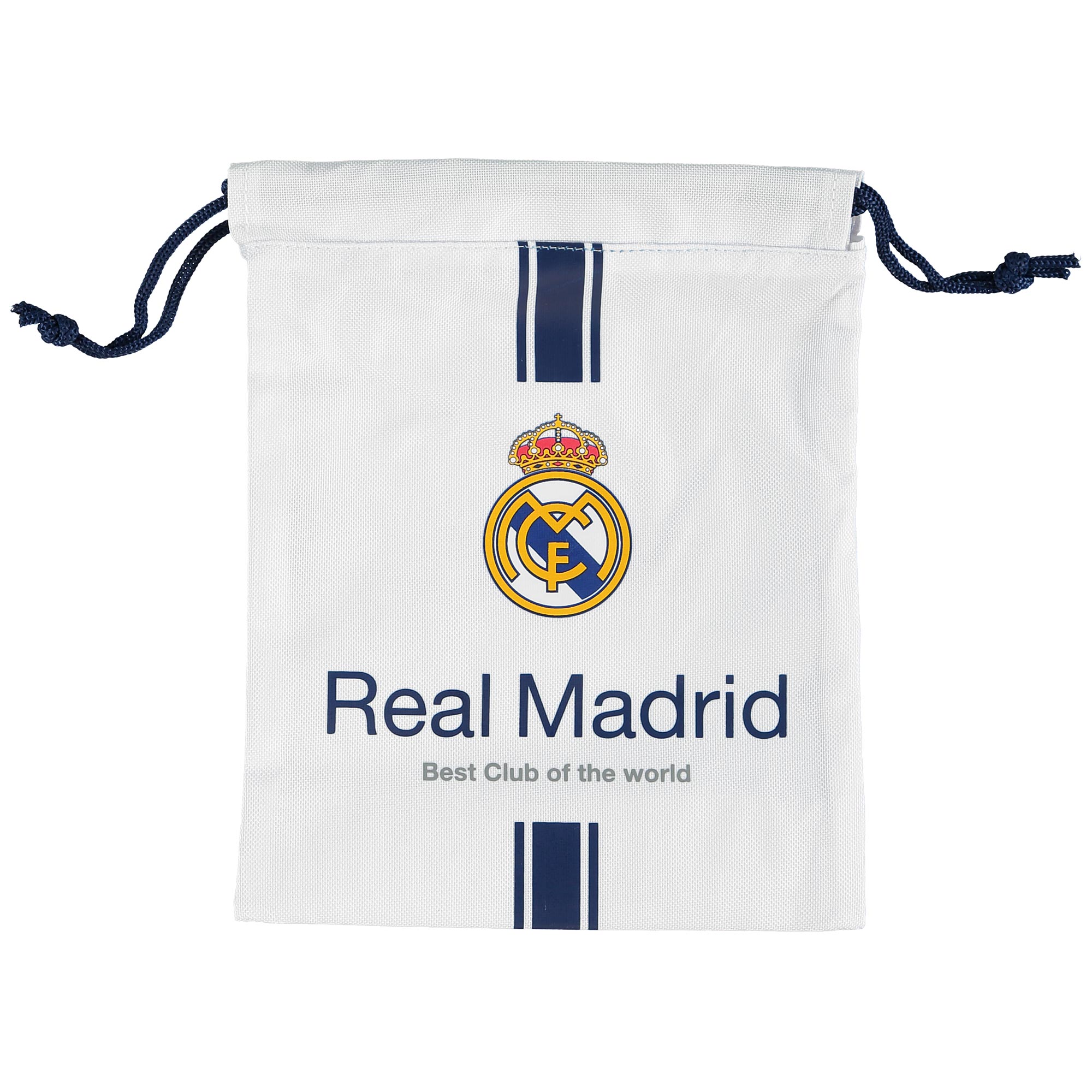 Sac repas Real Madrid - 200 x 250 mm