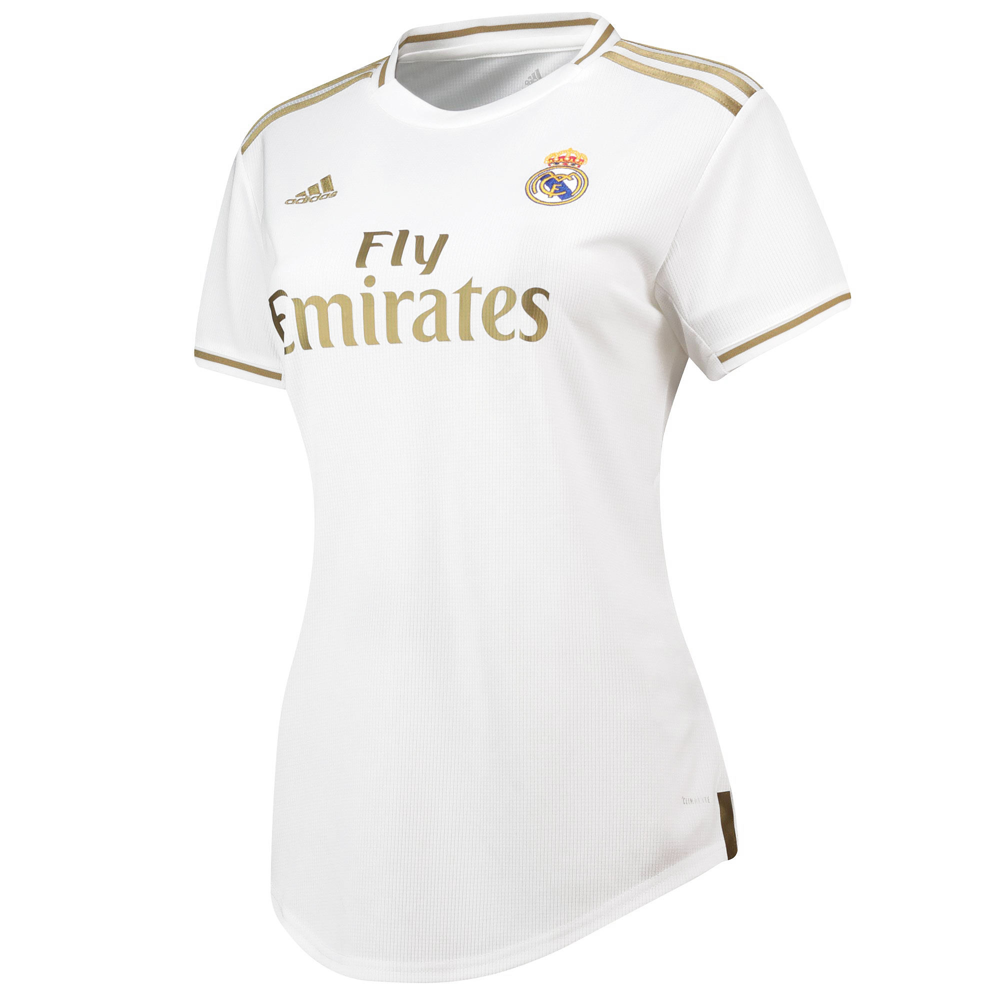 Real Madrid Home Shirt 2019-20 - Womens