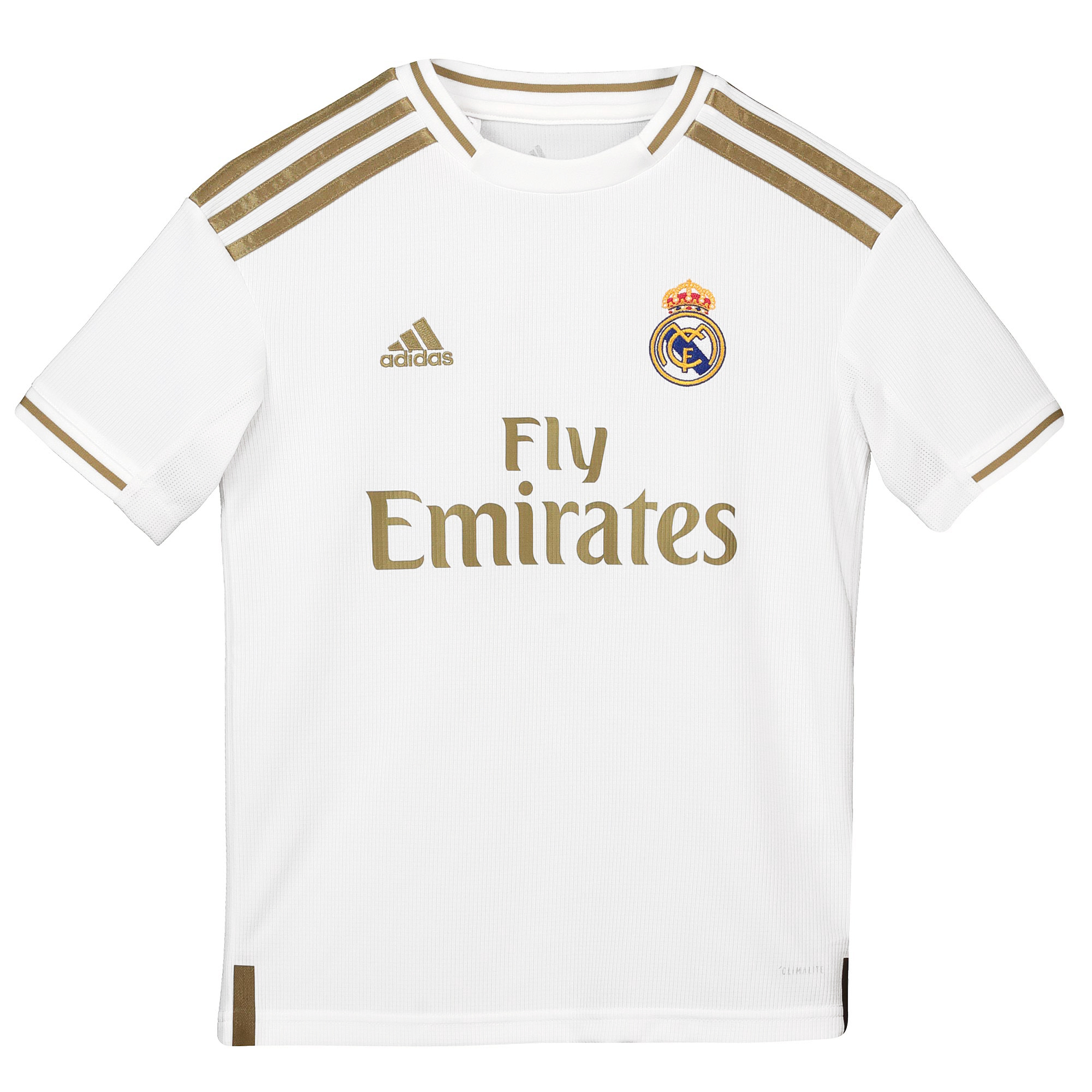 Real Madrid Home Shirt 2019-20 - Kids