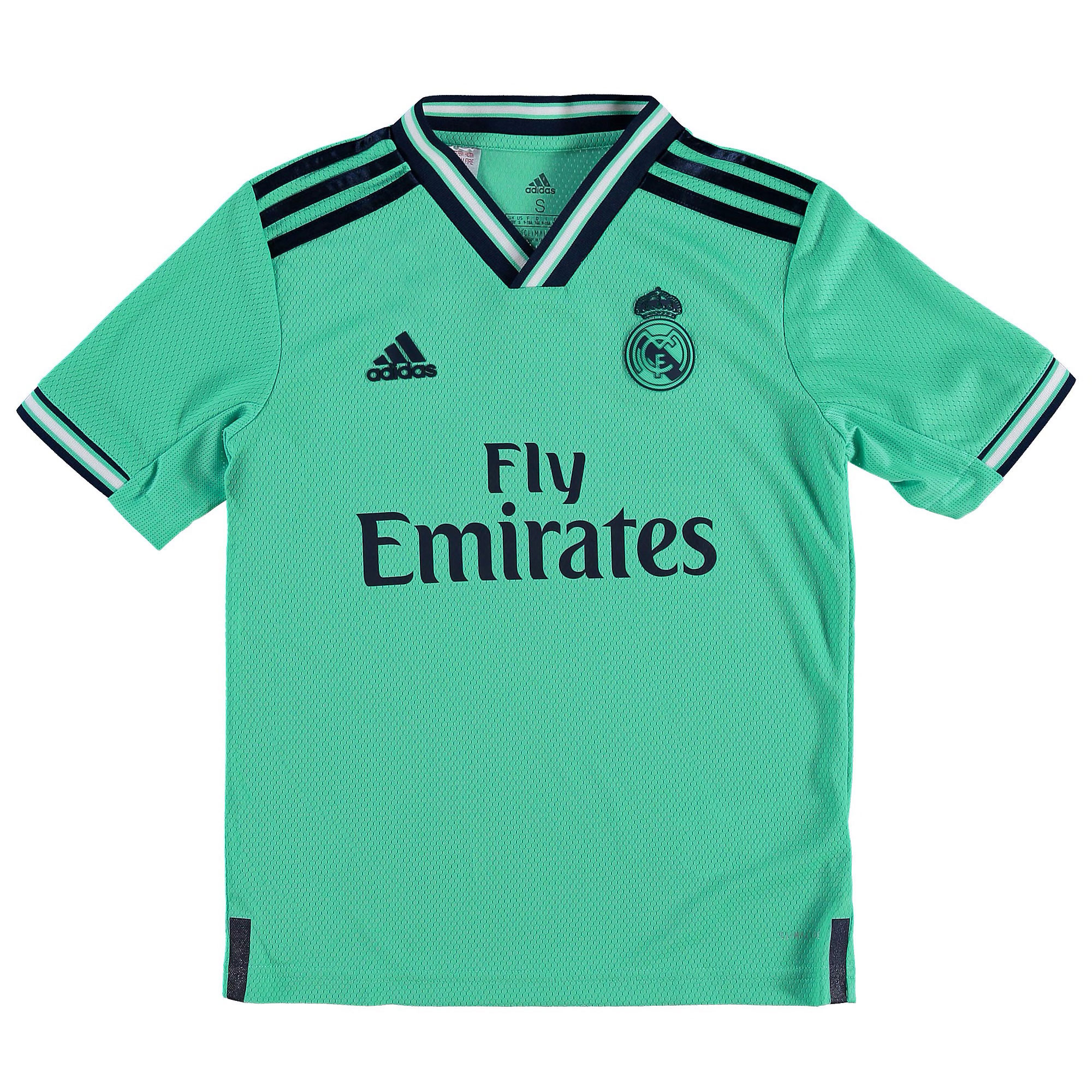 Real Madrid Third Shirt 2019 - 20 - Kids