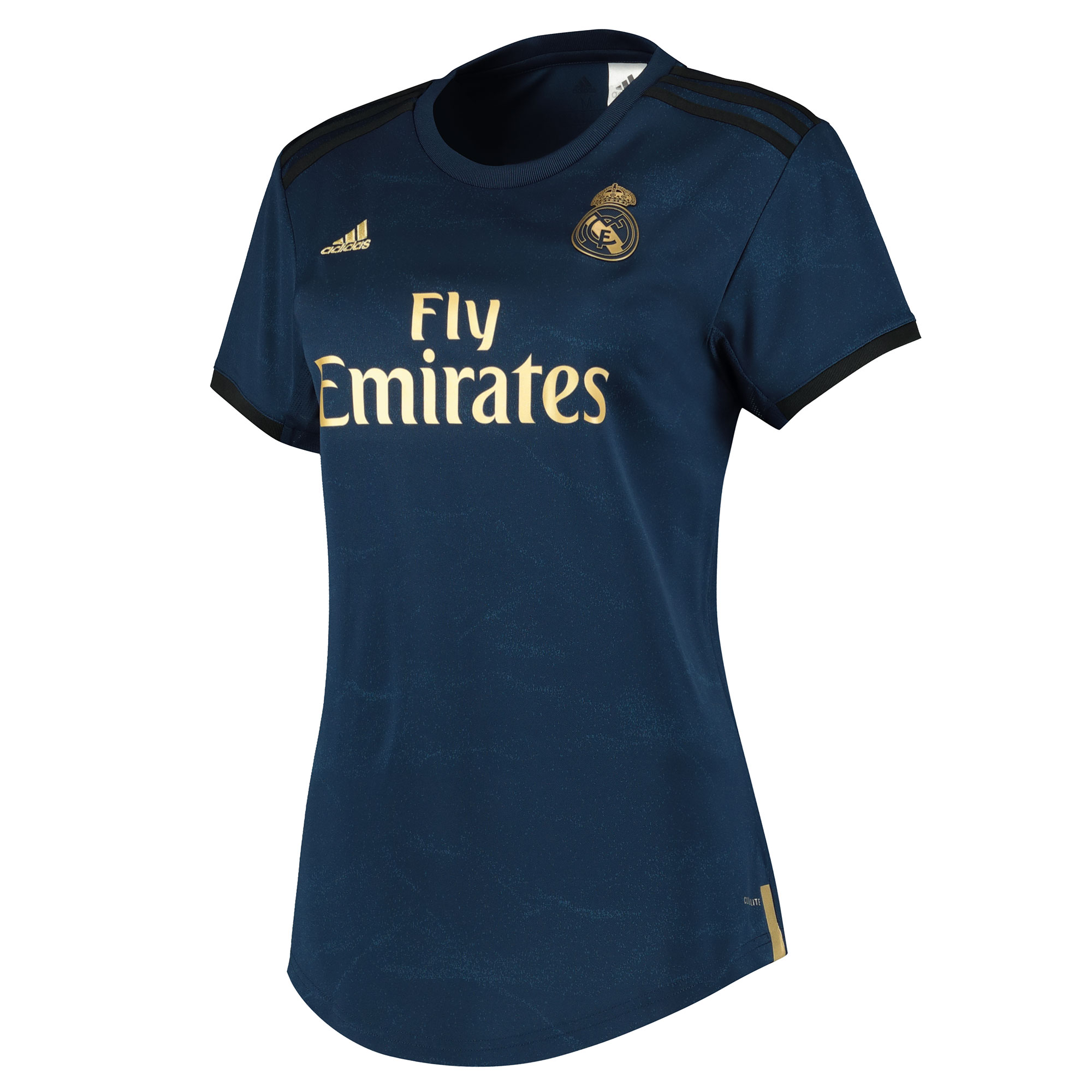 Real Madrid Away Shirt 2019 - 20 - Womens