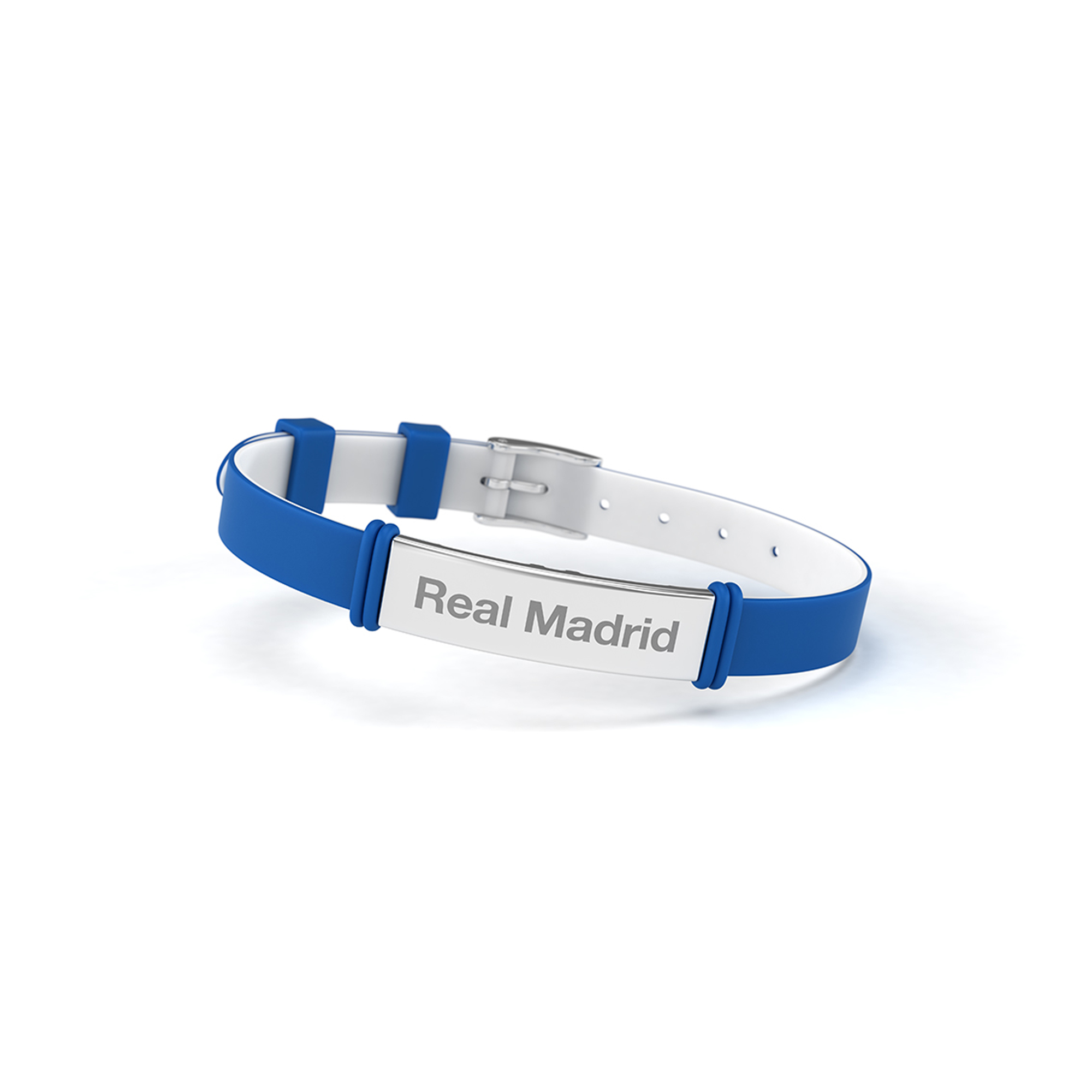 Real Madrid Adjustable Fashion Bracelet