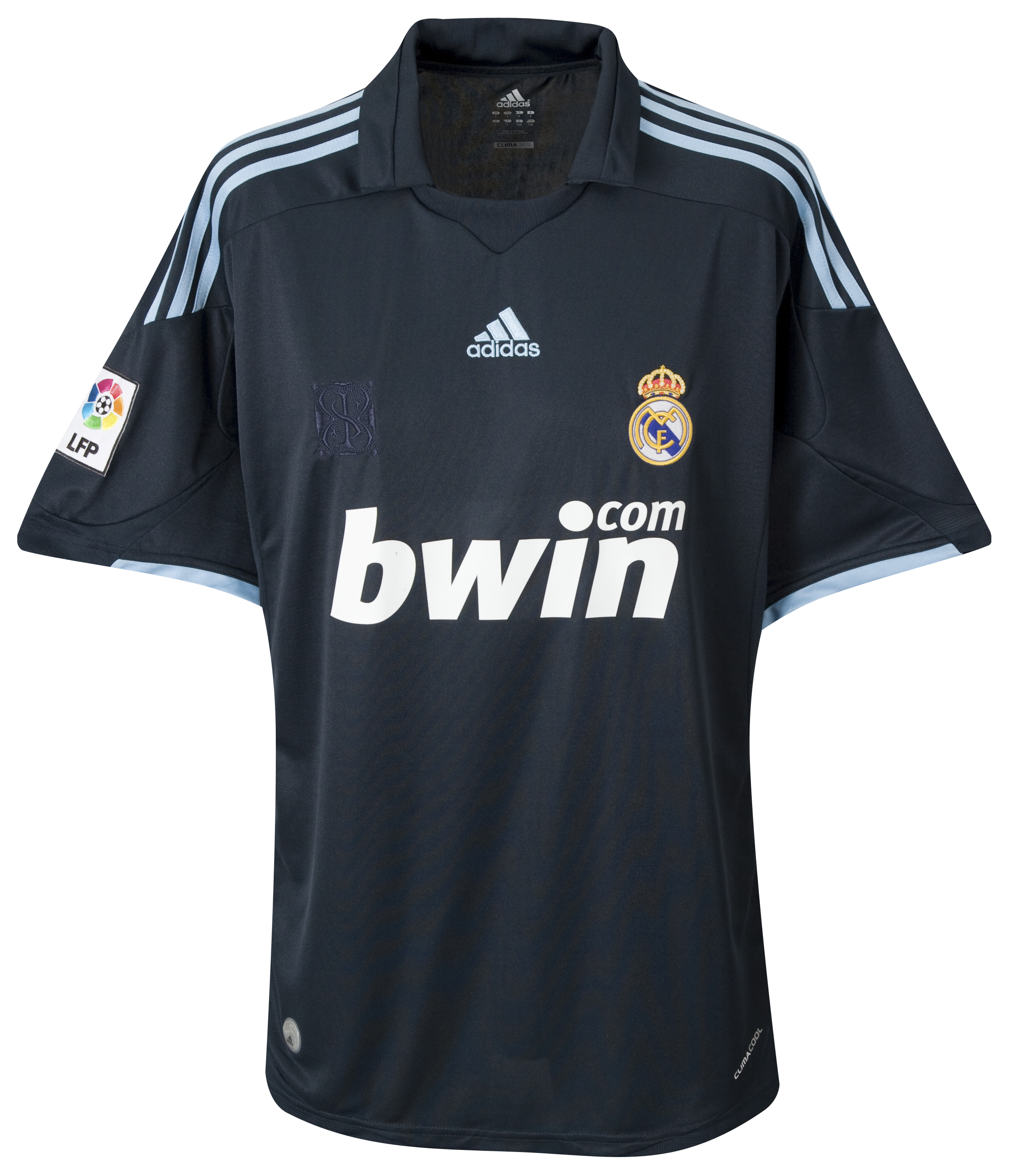 Real Madrid Away Shirt 2009/10