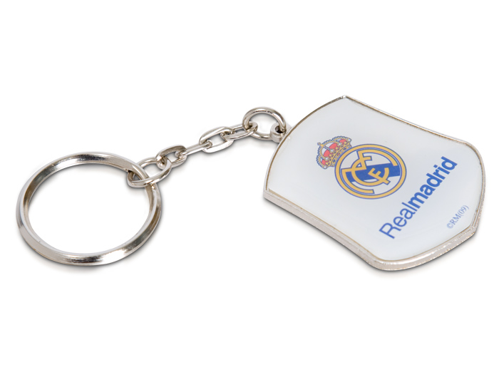 Llavero Escudo Real Madrid