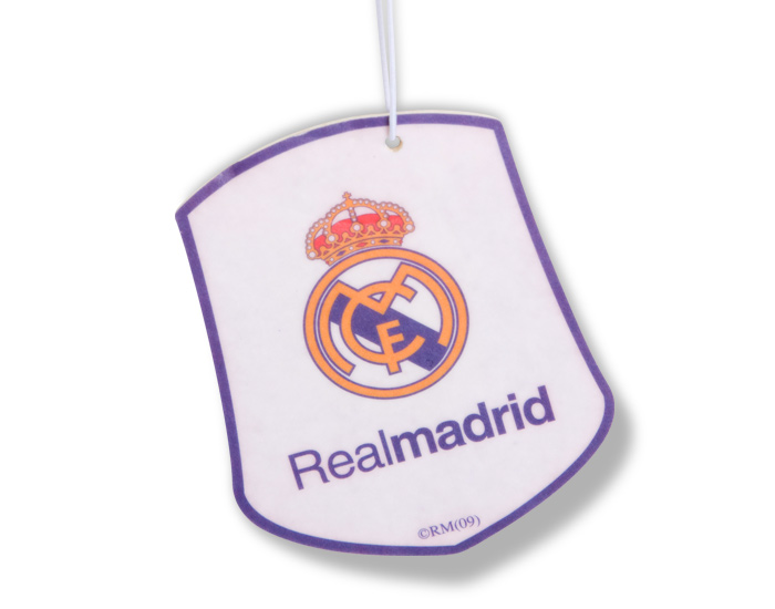 Ambientador Real Madrid