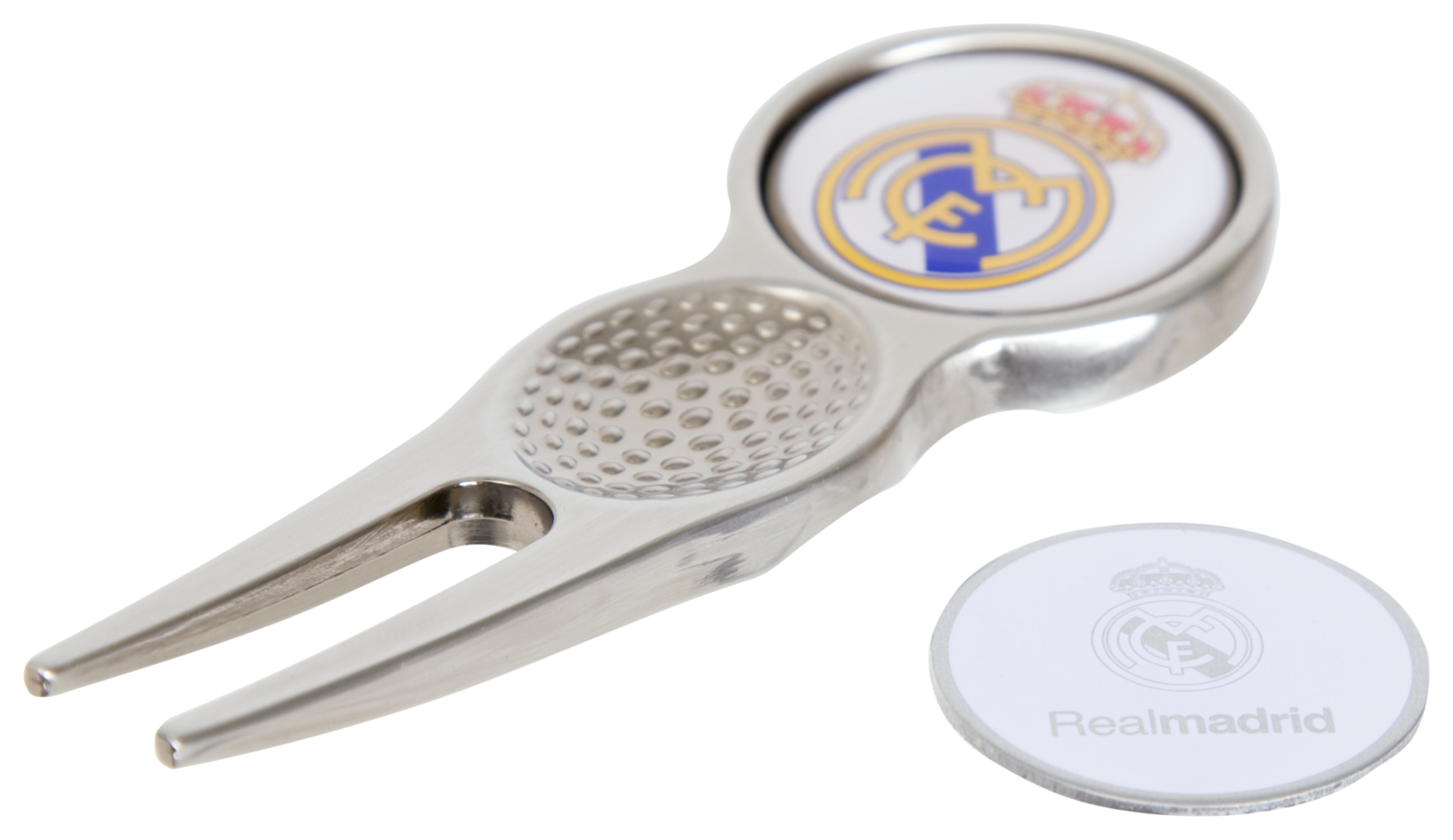 Marcadores de posición de golf Real Madrid