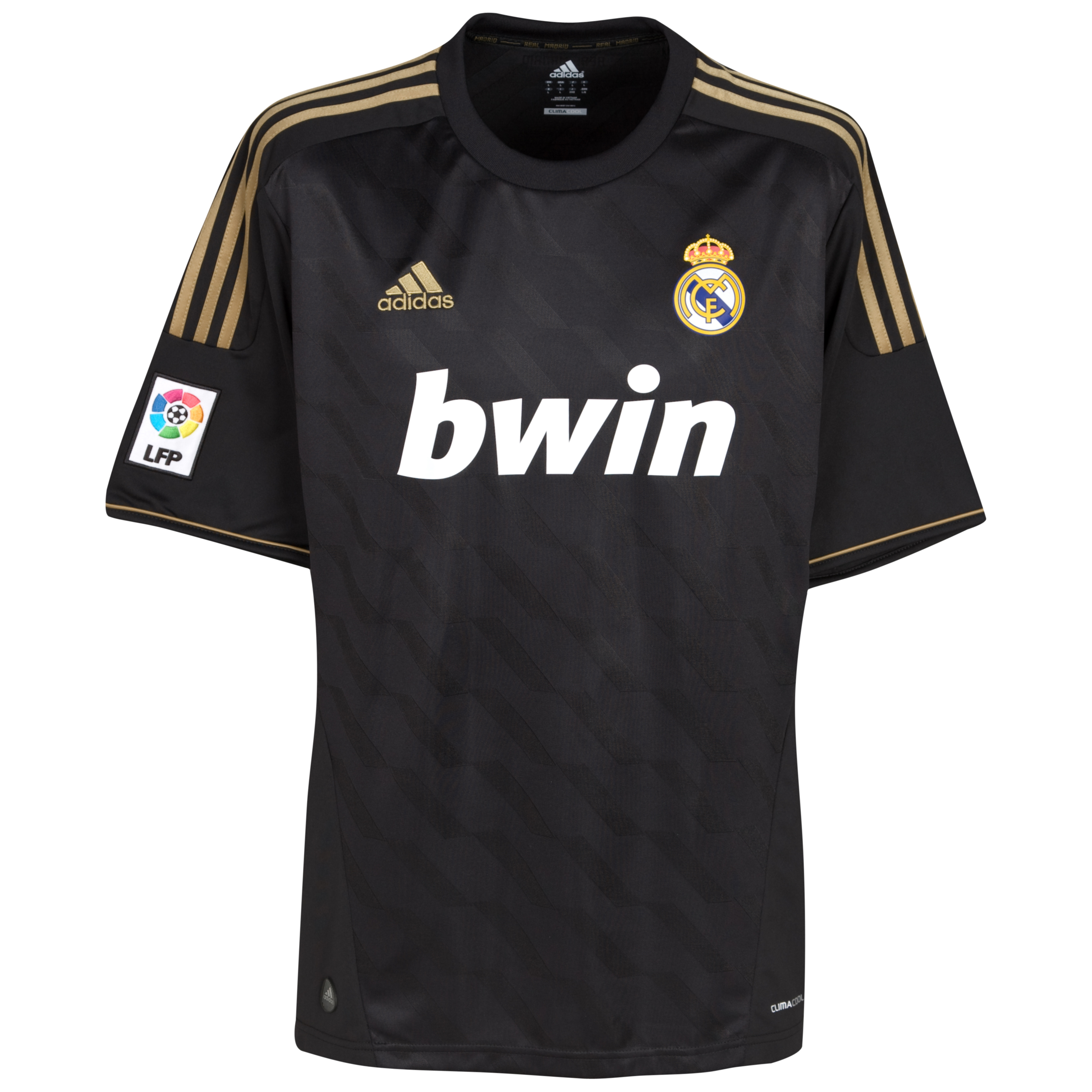 Real Madrid Away Shirt 2011/12