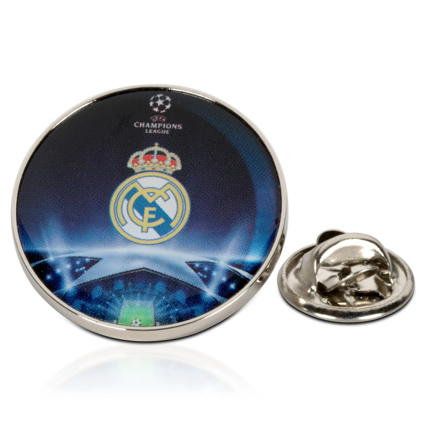 Pin Circular UEFA Liga de Campeones