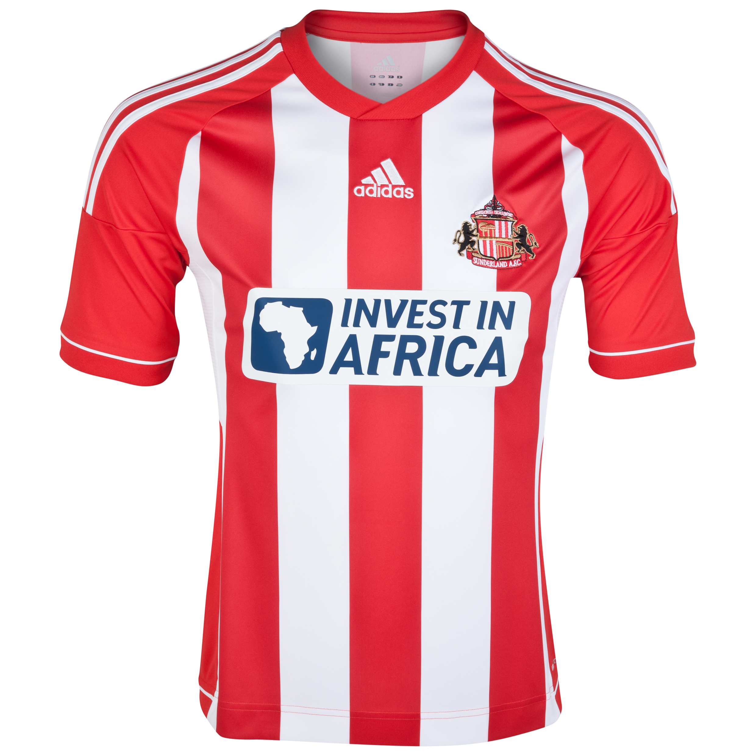 Sunderland Home Shirt 2012/13