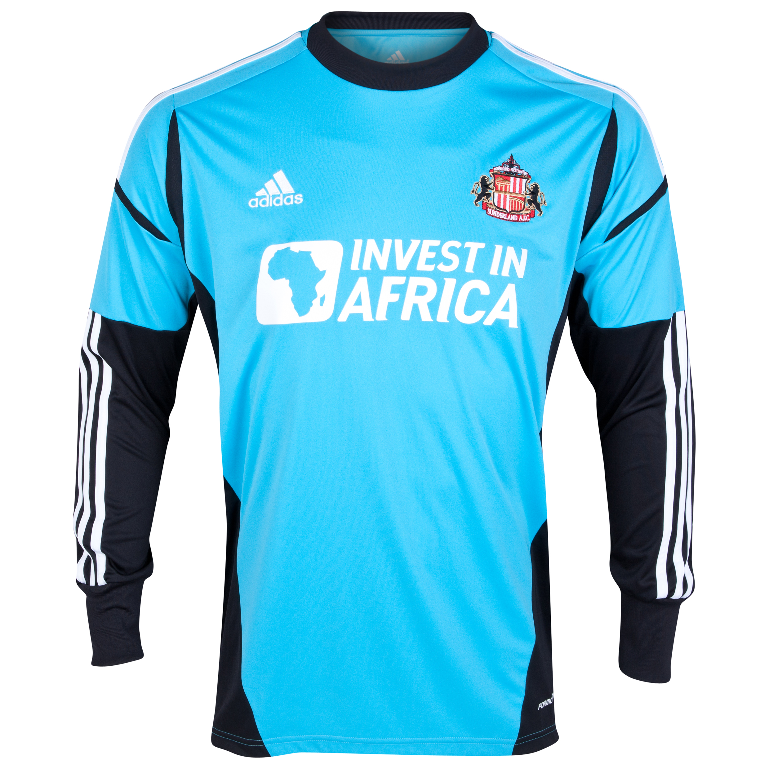 Sunderland Home GoalKeeper Shirt 2012/13