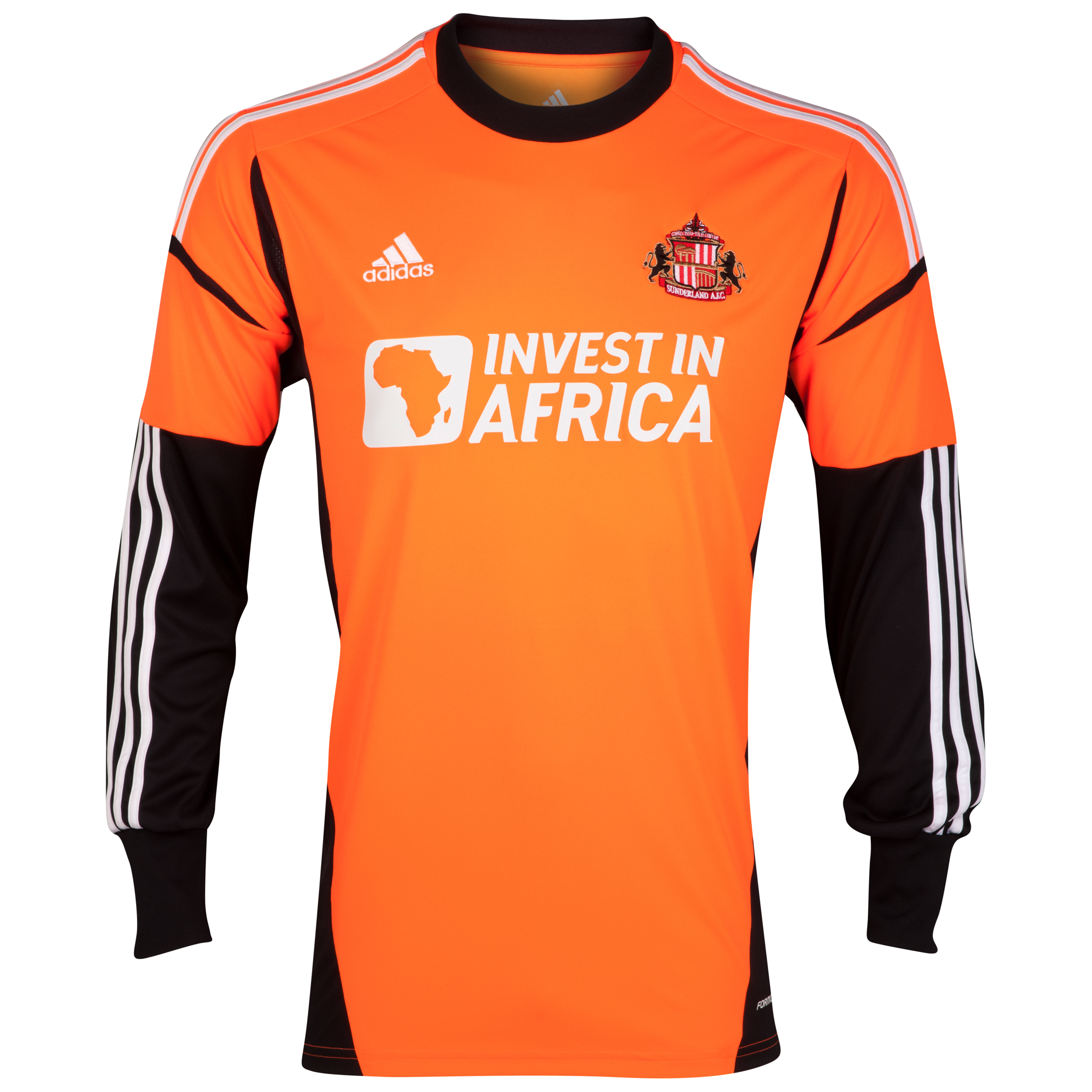 Sunderland Away GoalKeeper Shirt 2012/13