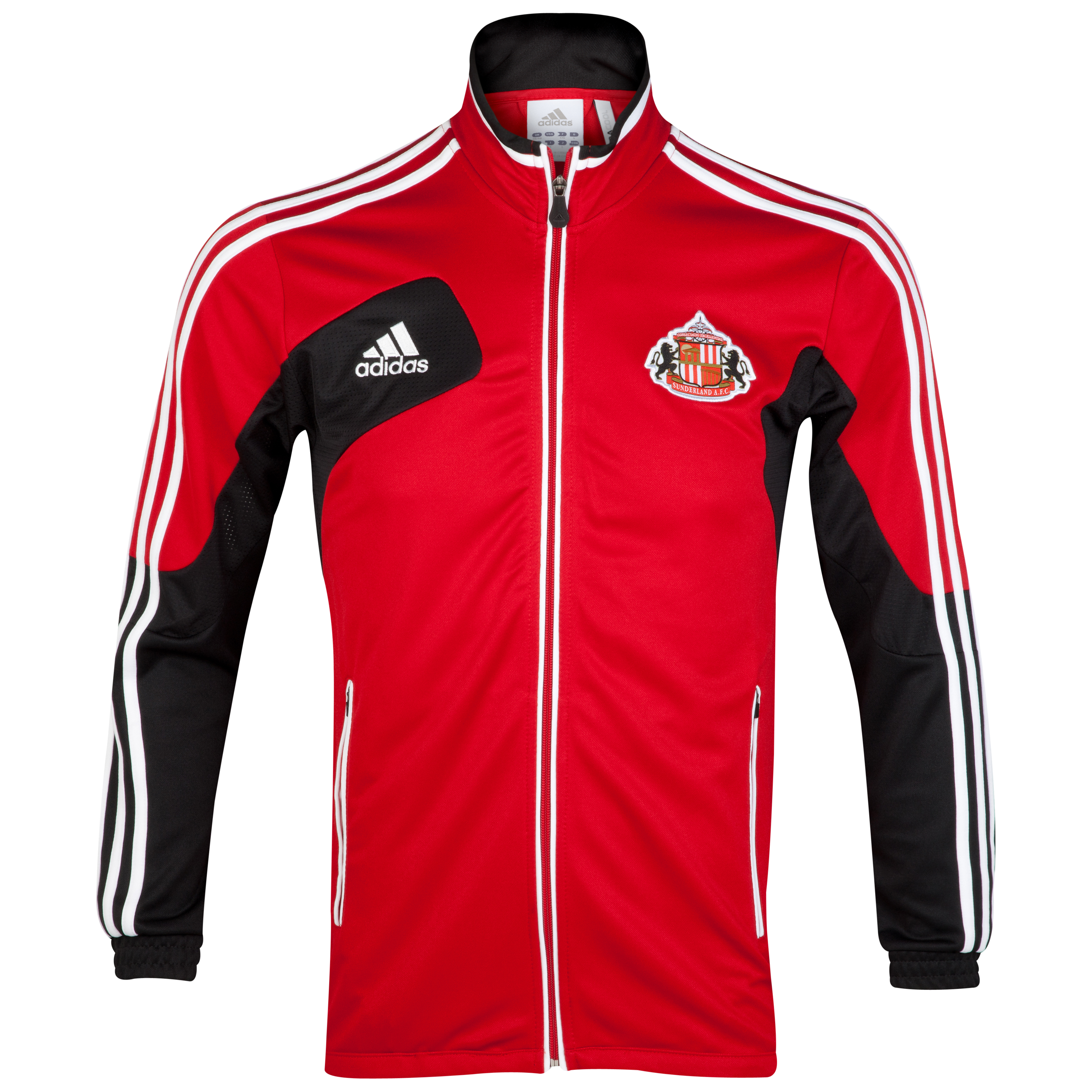 Sunderland Condivo Training Jacket - University Red/Black/White