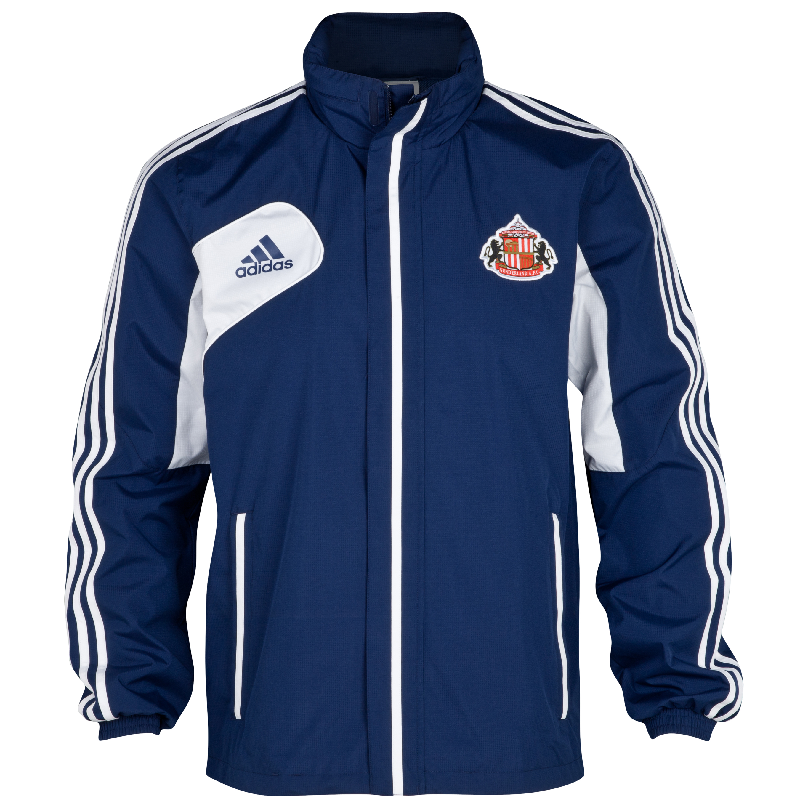 Sunderland Condivo All Weather Jacket - New Navy/White
