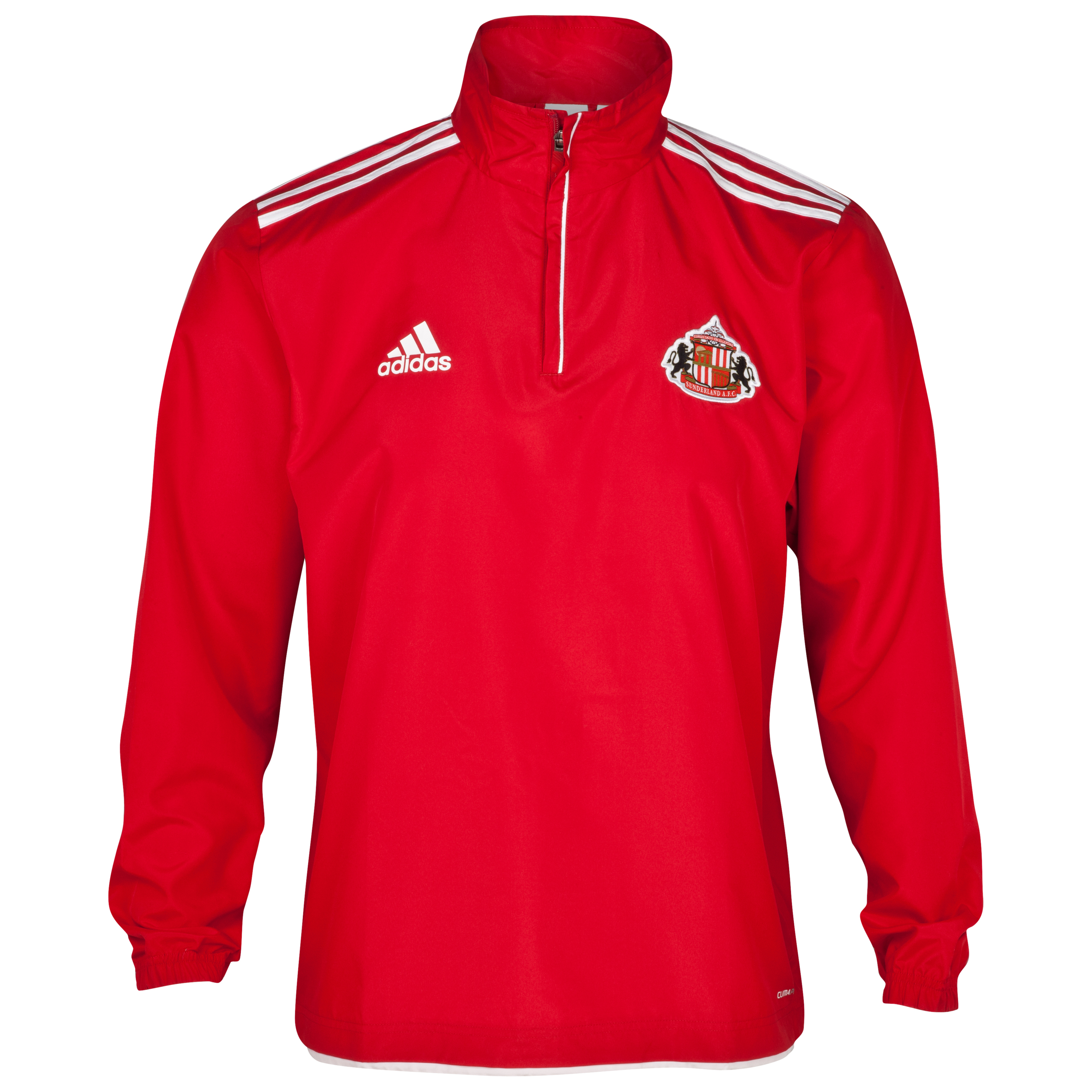 Sunderland Core Windbreaker - University Red/White