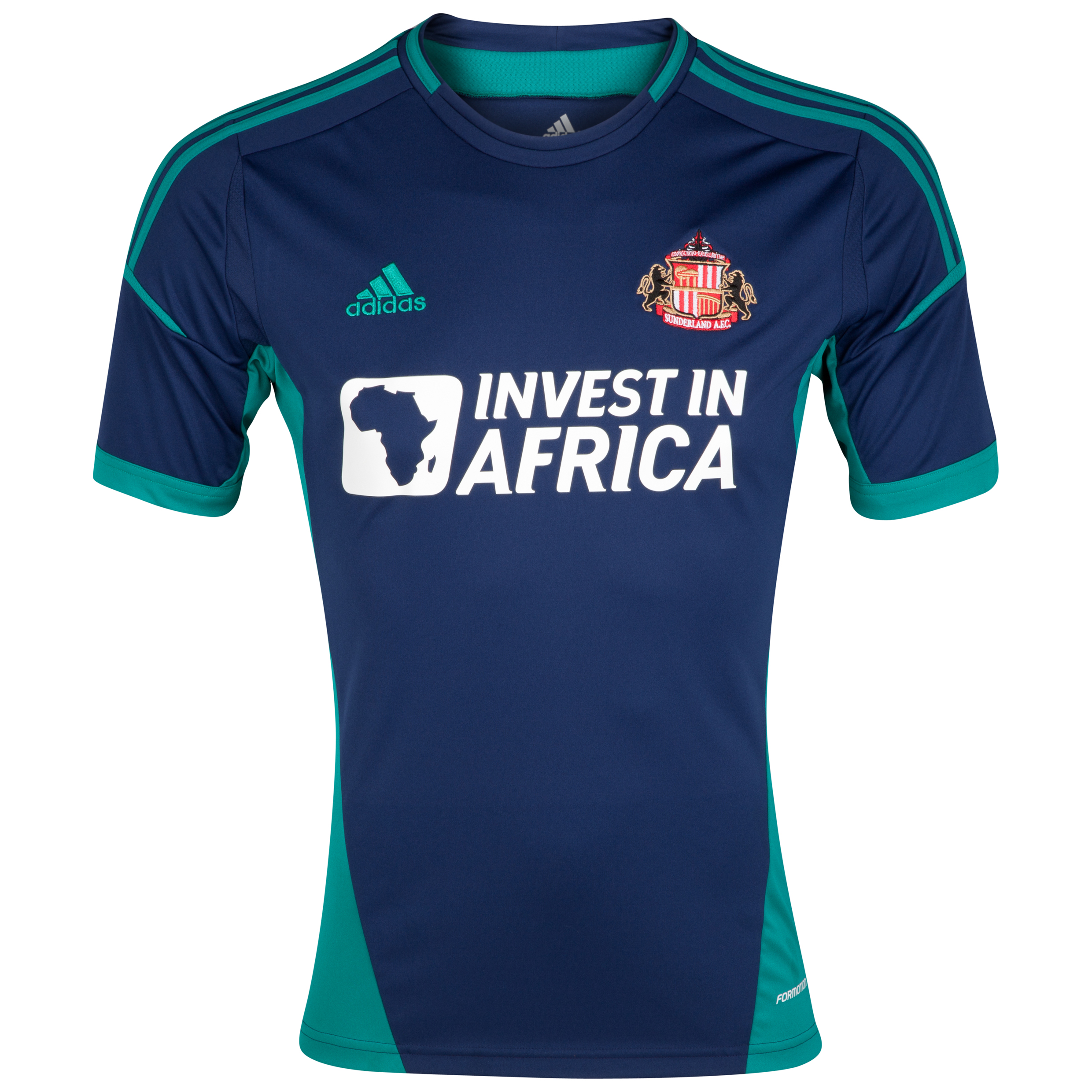 Sunderland Away Shirt 2012/13