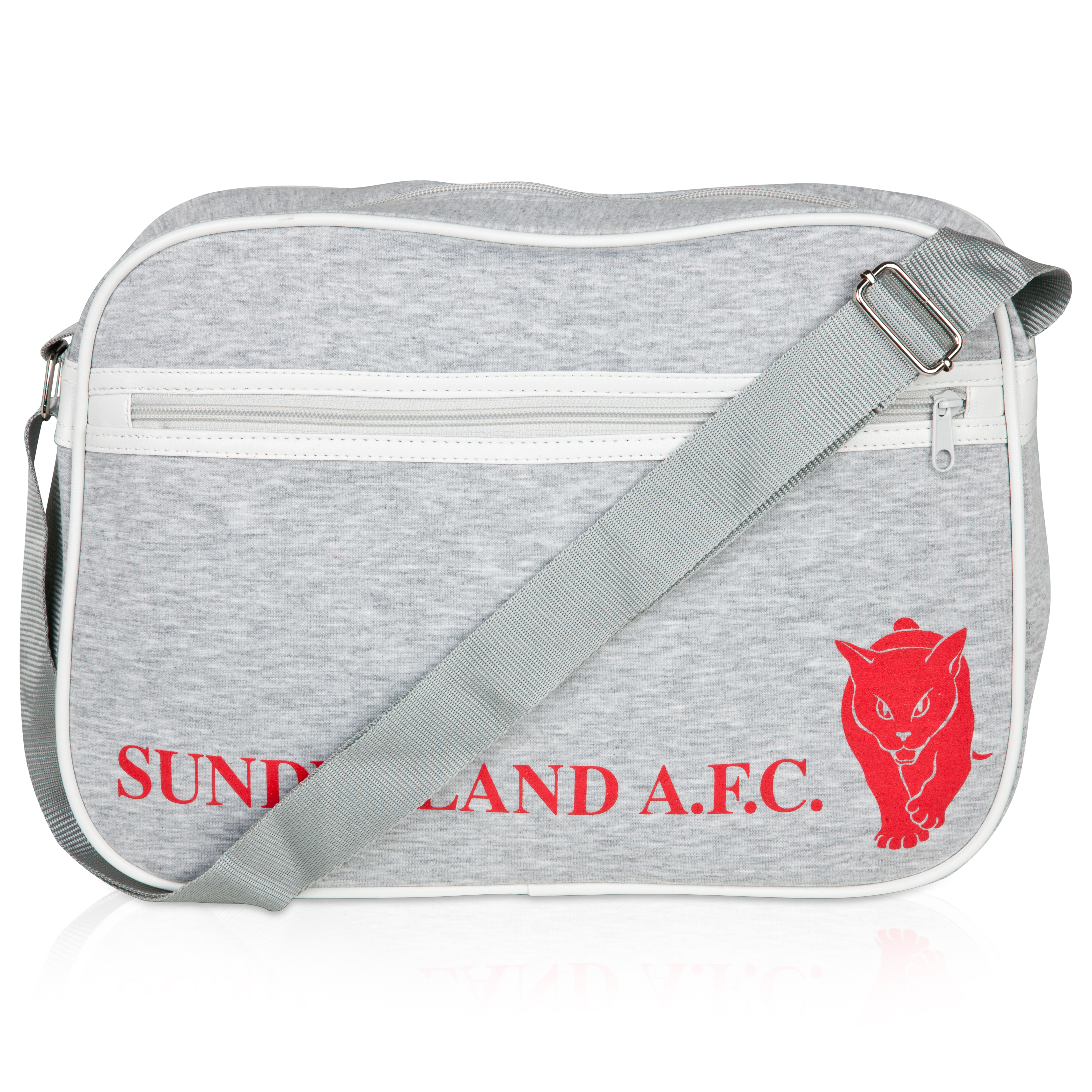 Sunderland Retro Messenger Bag