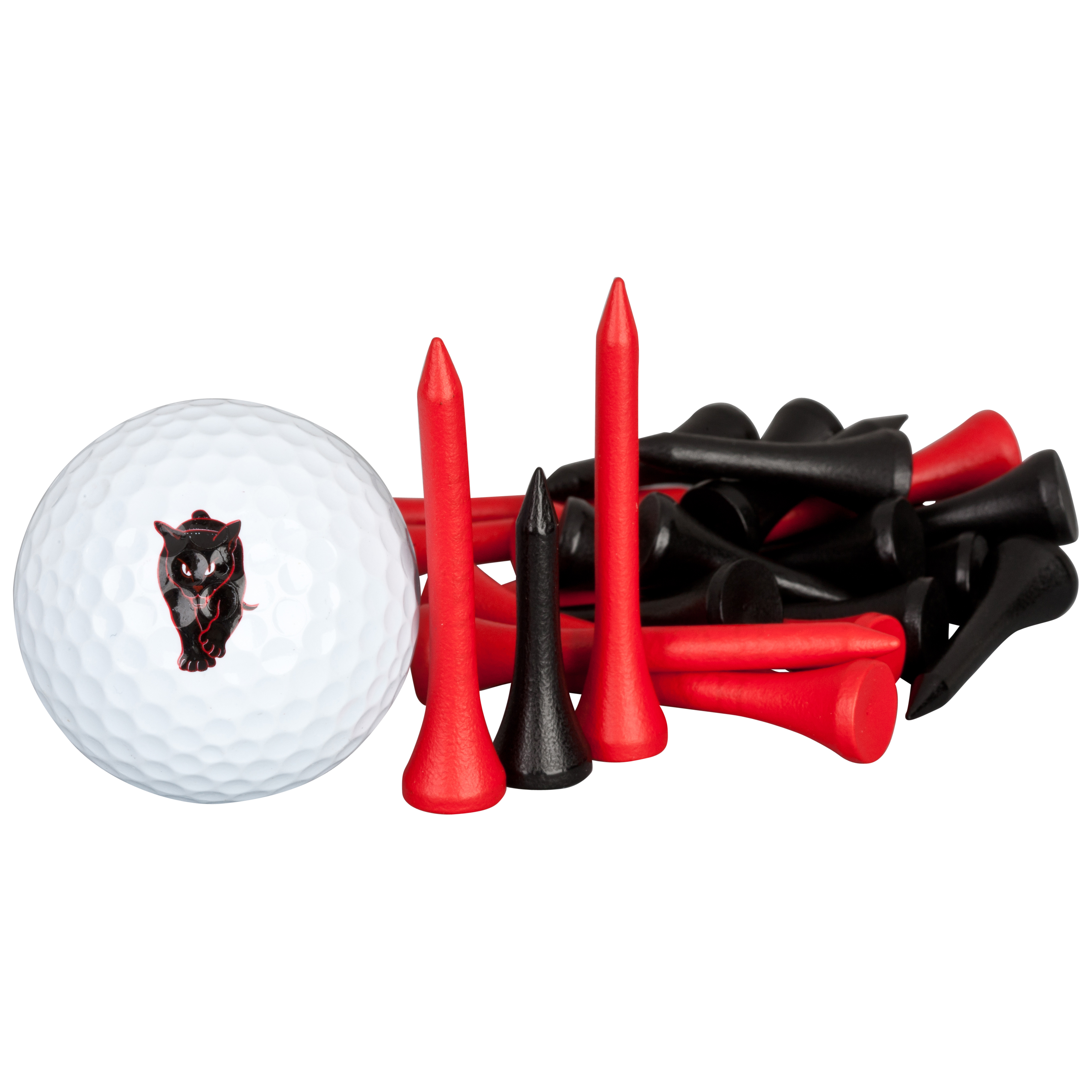 Sunderland Executive Golf Gift Ball and Tee Set