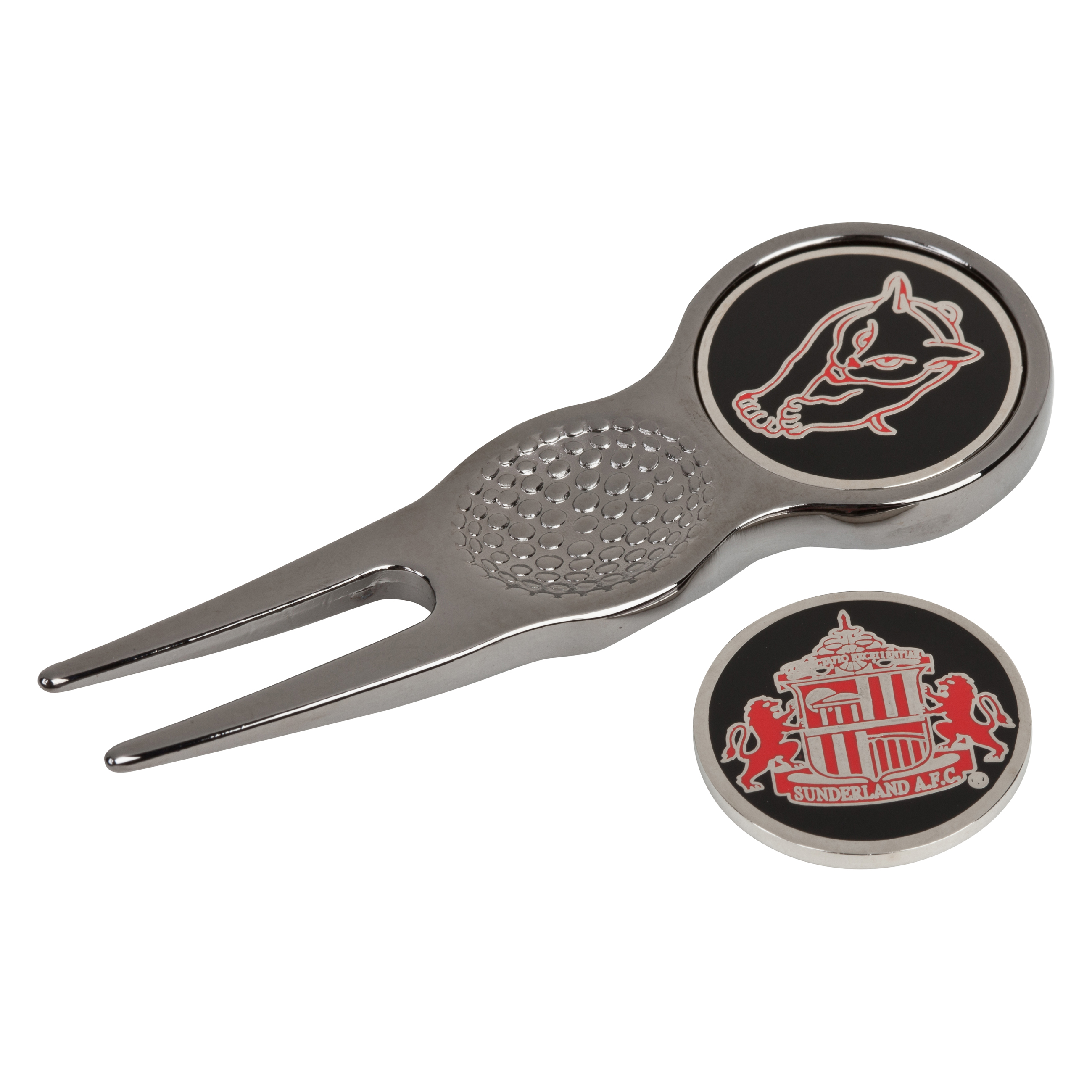 Sunderland Executive Divot Tool and Ball Marker