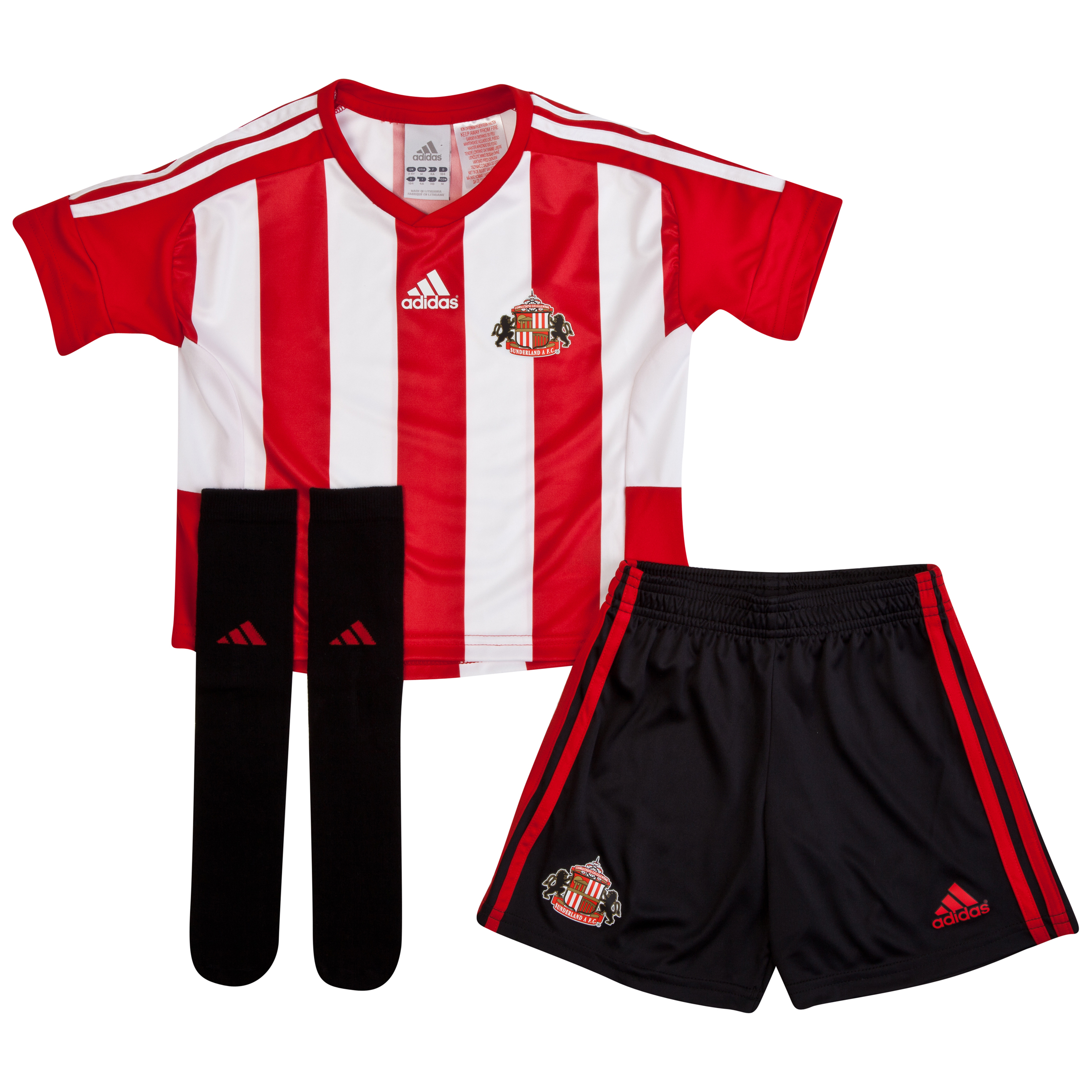 Sunderland Home Infant Kit 2012/13