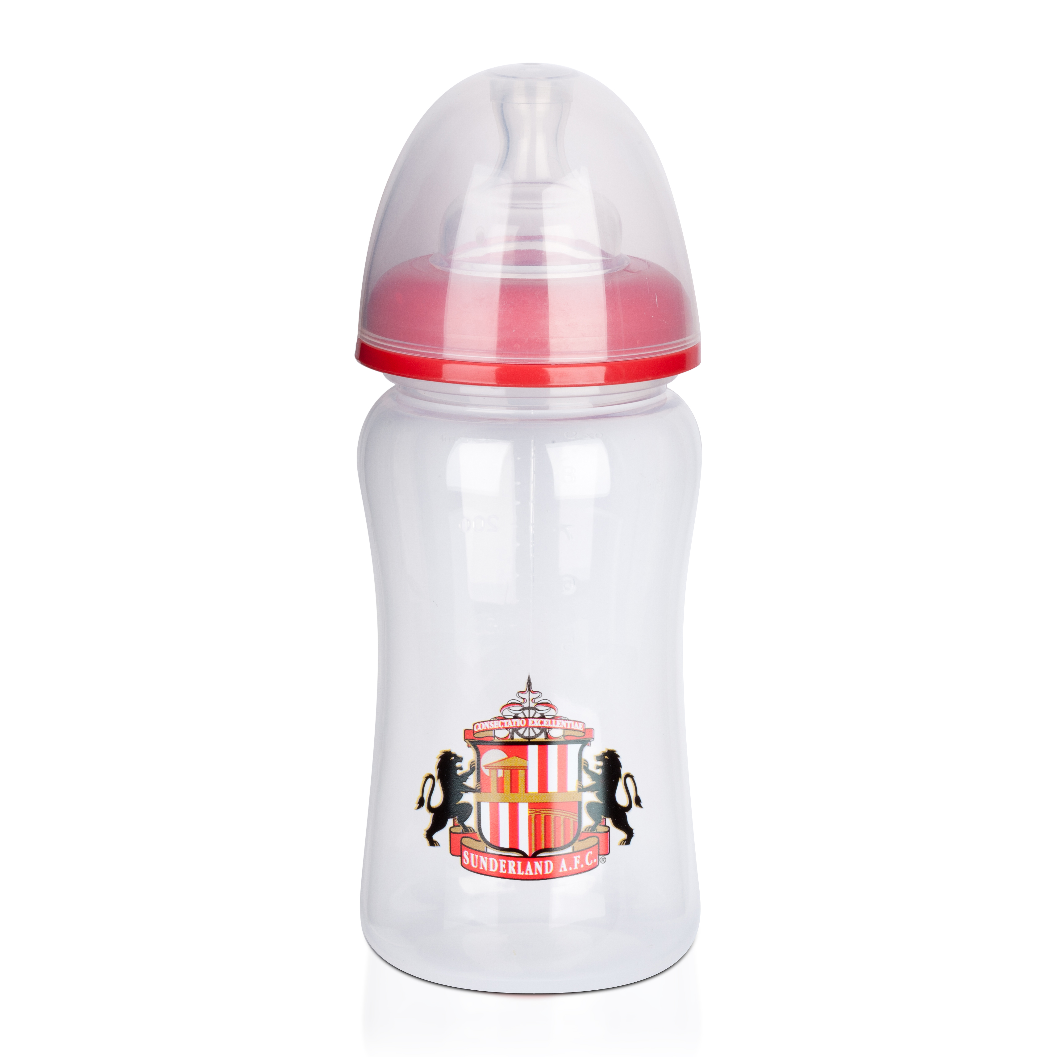 Sunderland 250ml Feeding Bottle