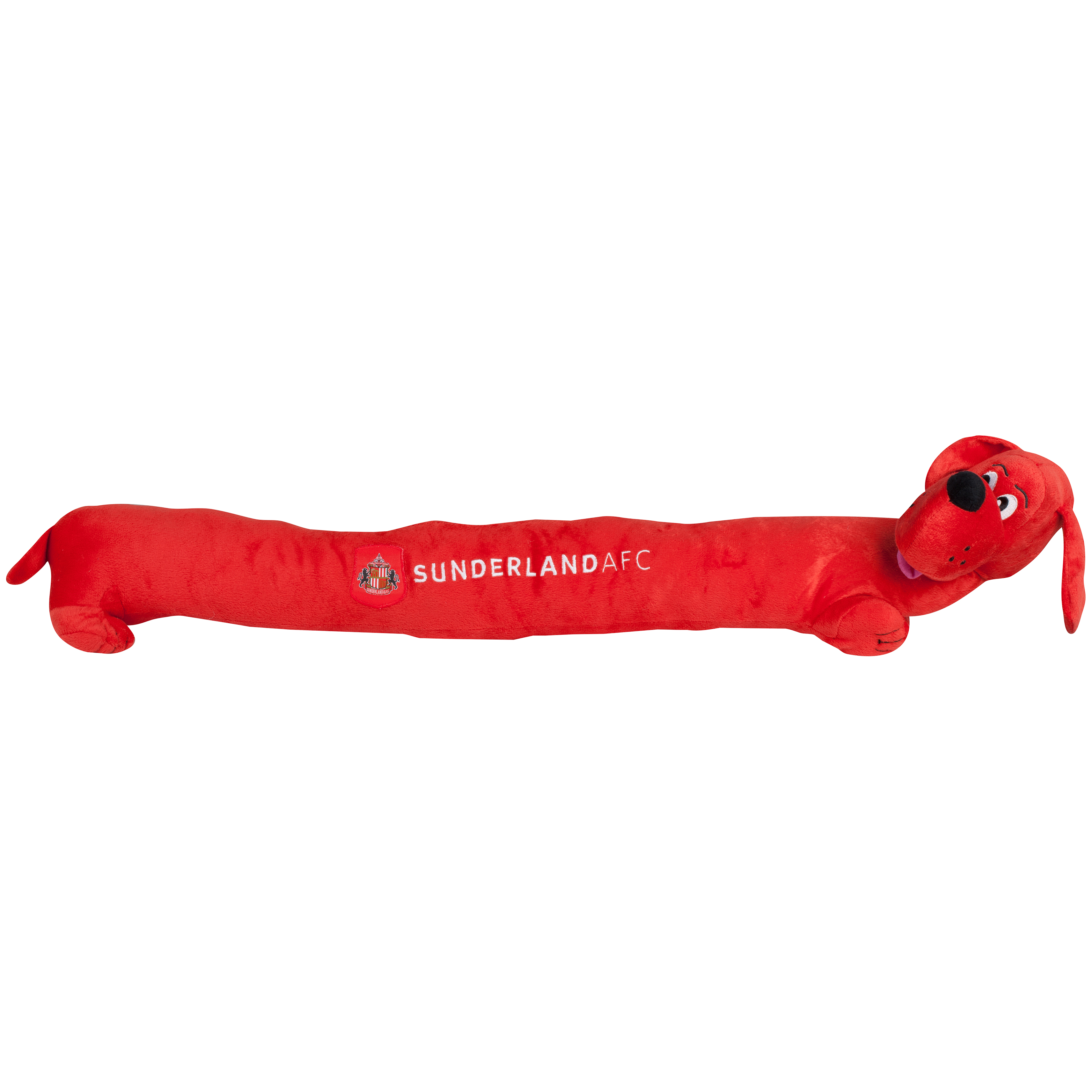 Sunderland Sausage Dog Draft Excluder