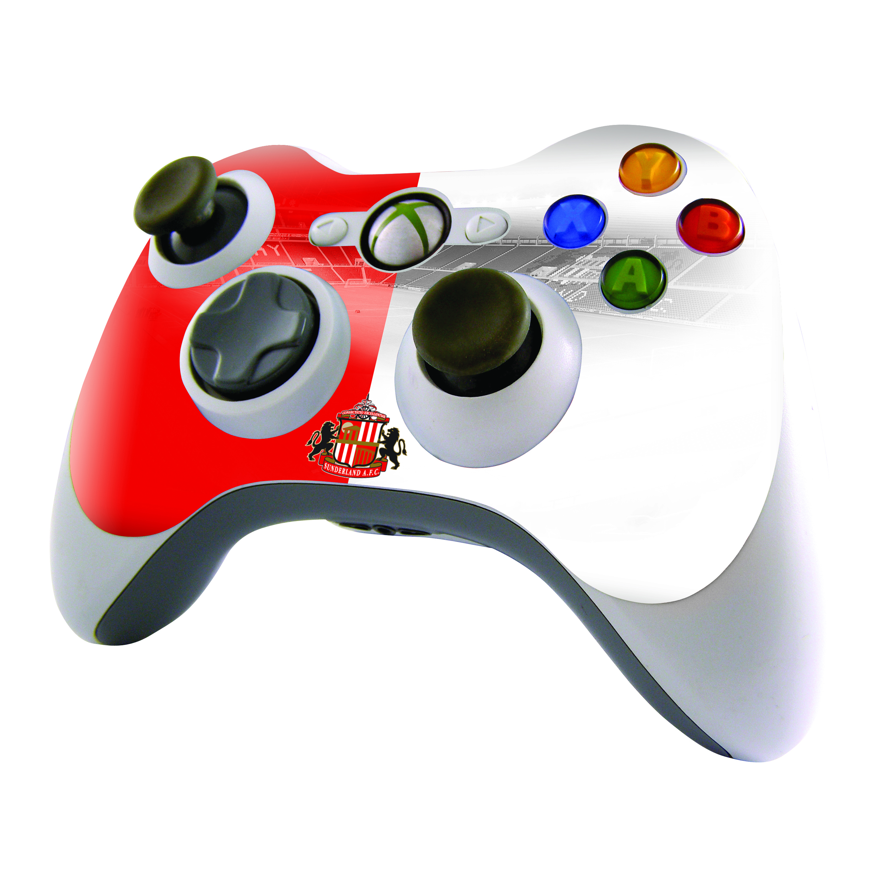Sunderland Xbox 360 Controller Skin