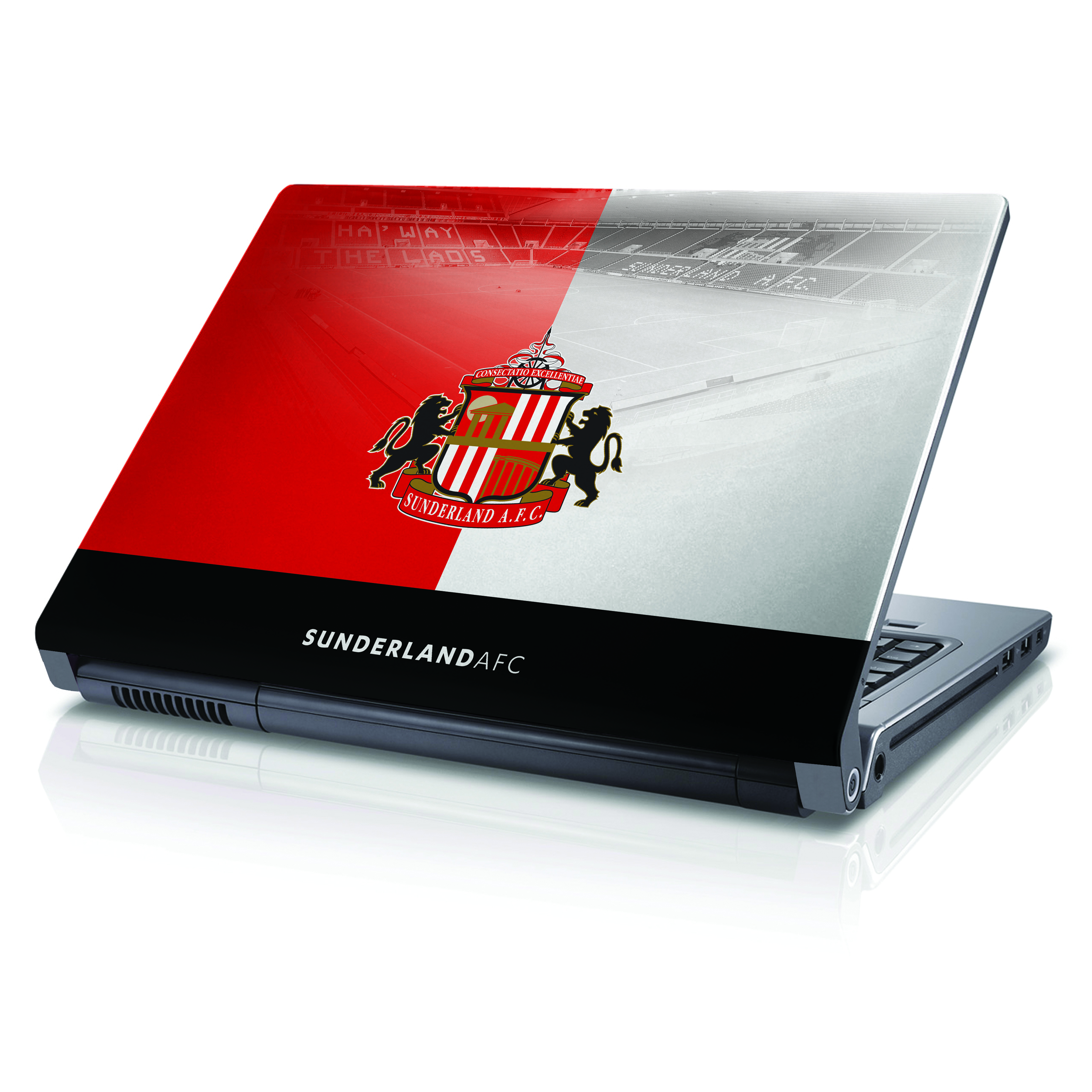Sunderland Lap Top Skin