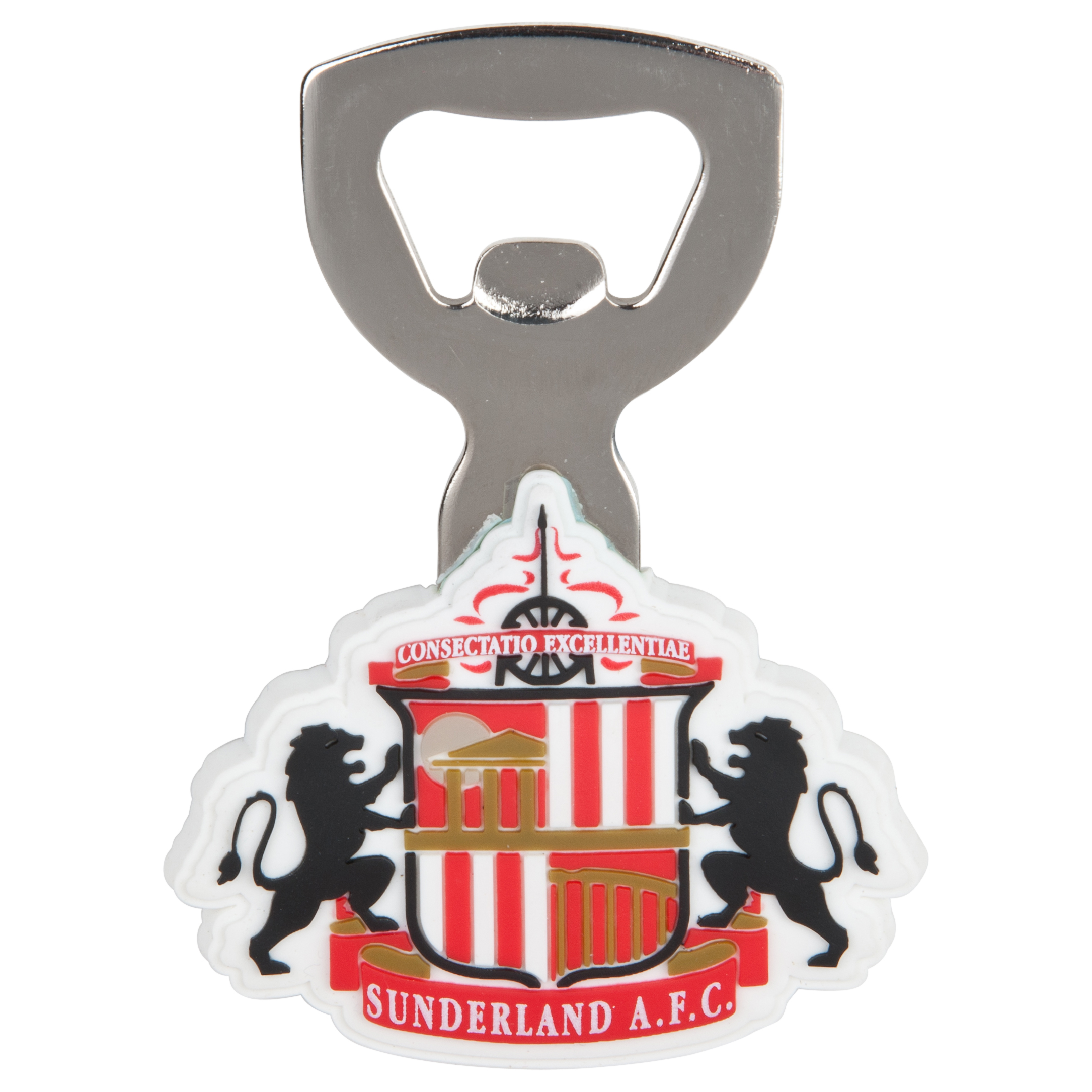 Sunderland Fridge Magnet Bottle Opener