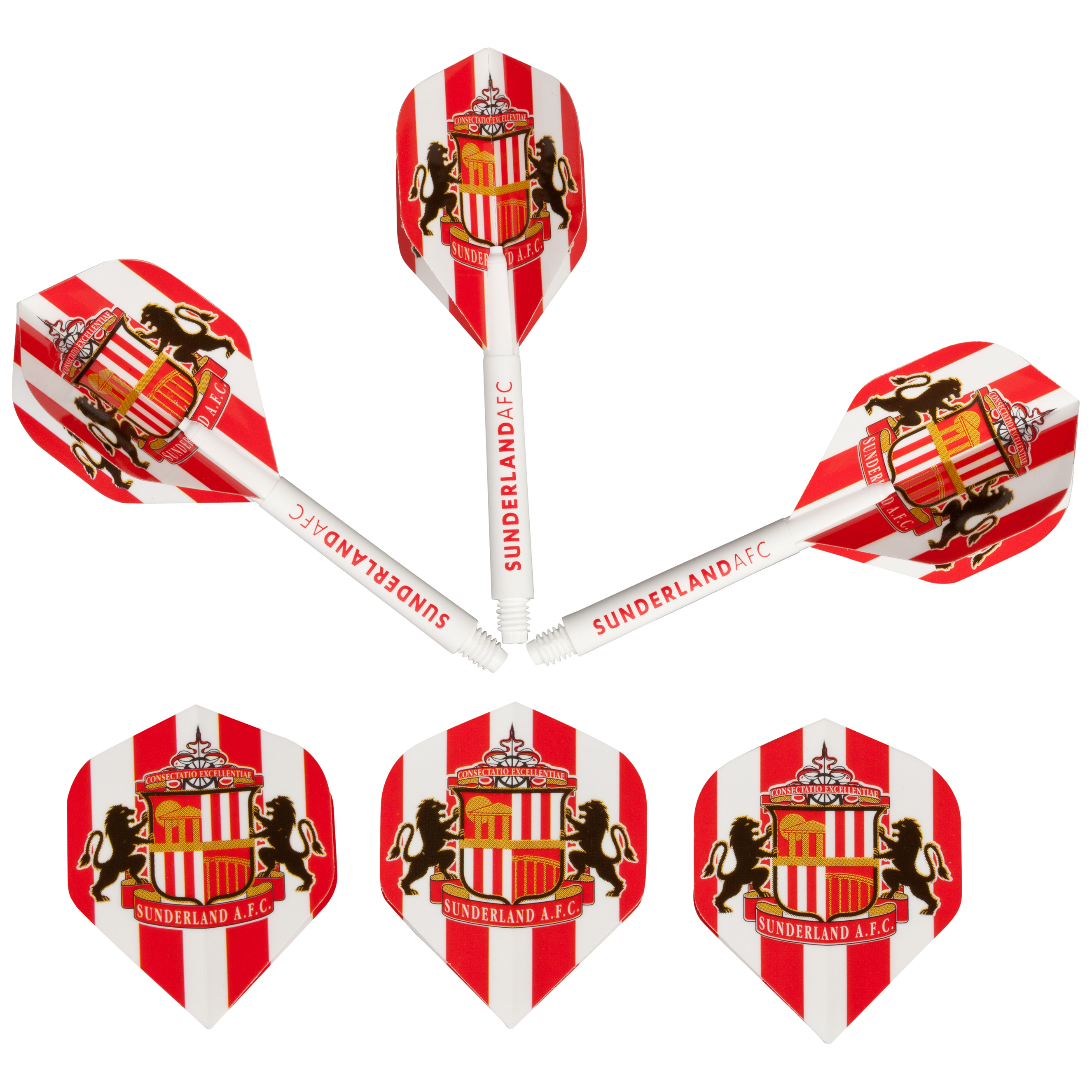 Sunderland Dart Flights and Cane Pack
